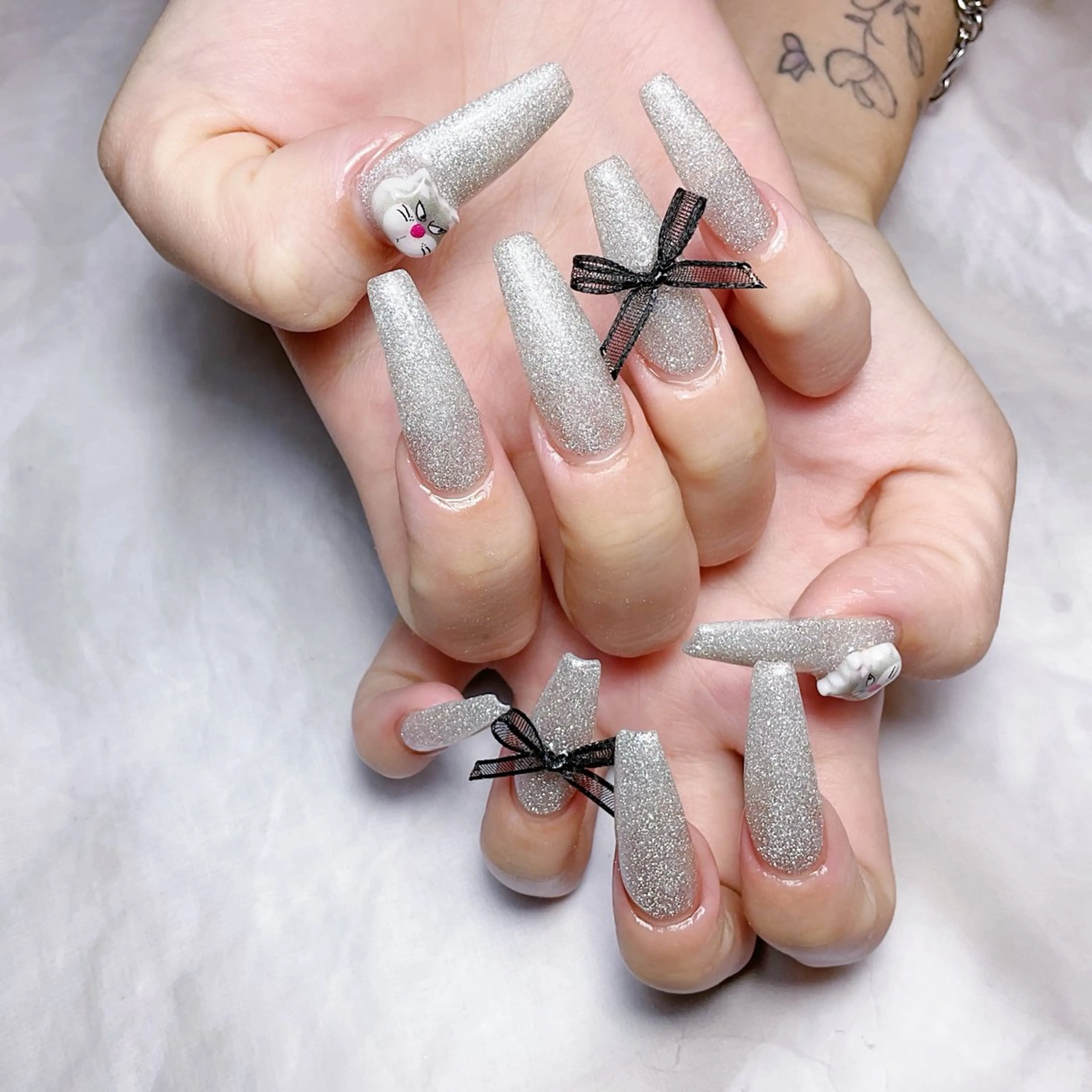 ネイル ハンドネイル 🌈Yun nail hyejin💋のネイルデザイン