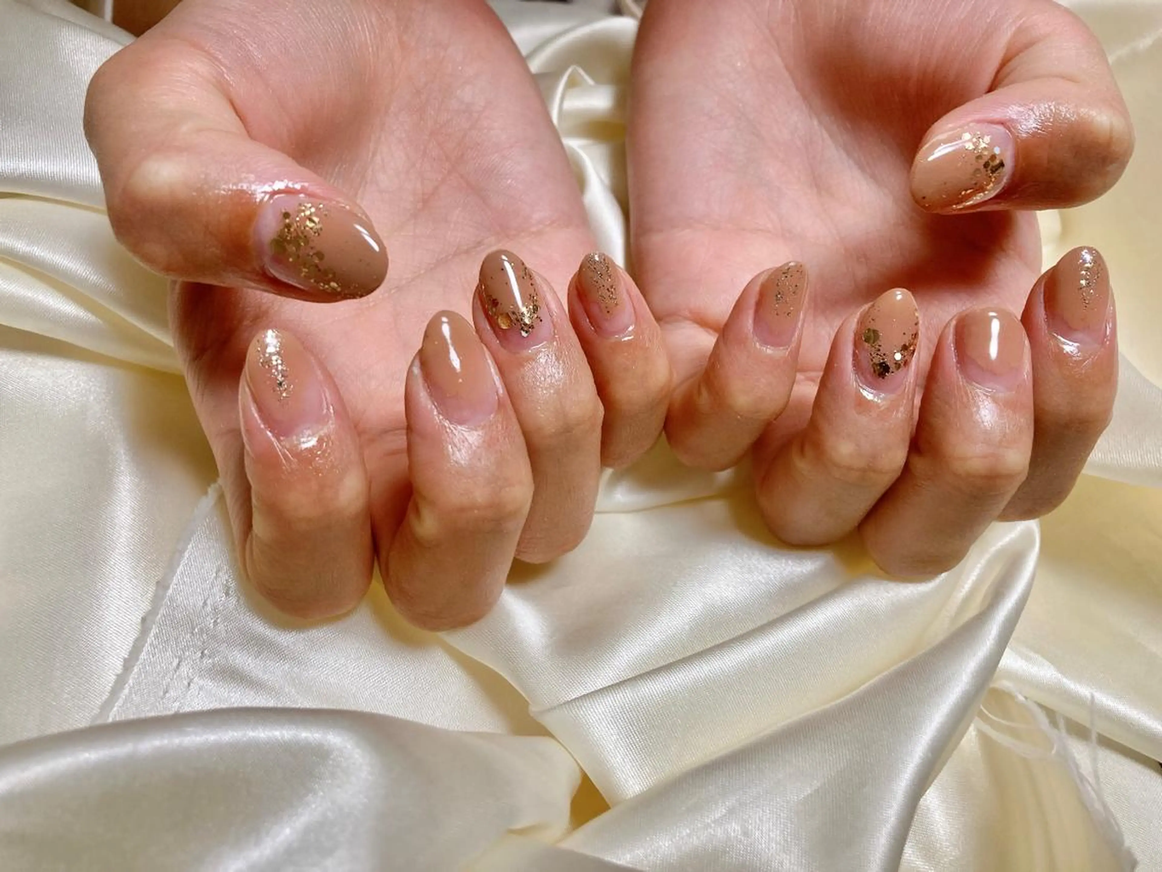 ネイル kikinail 溝の口のネイルデザイン