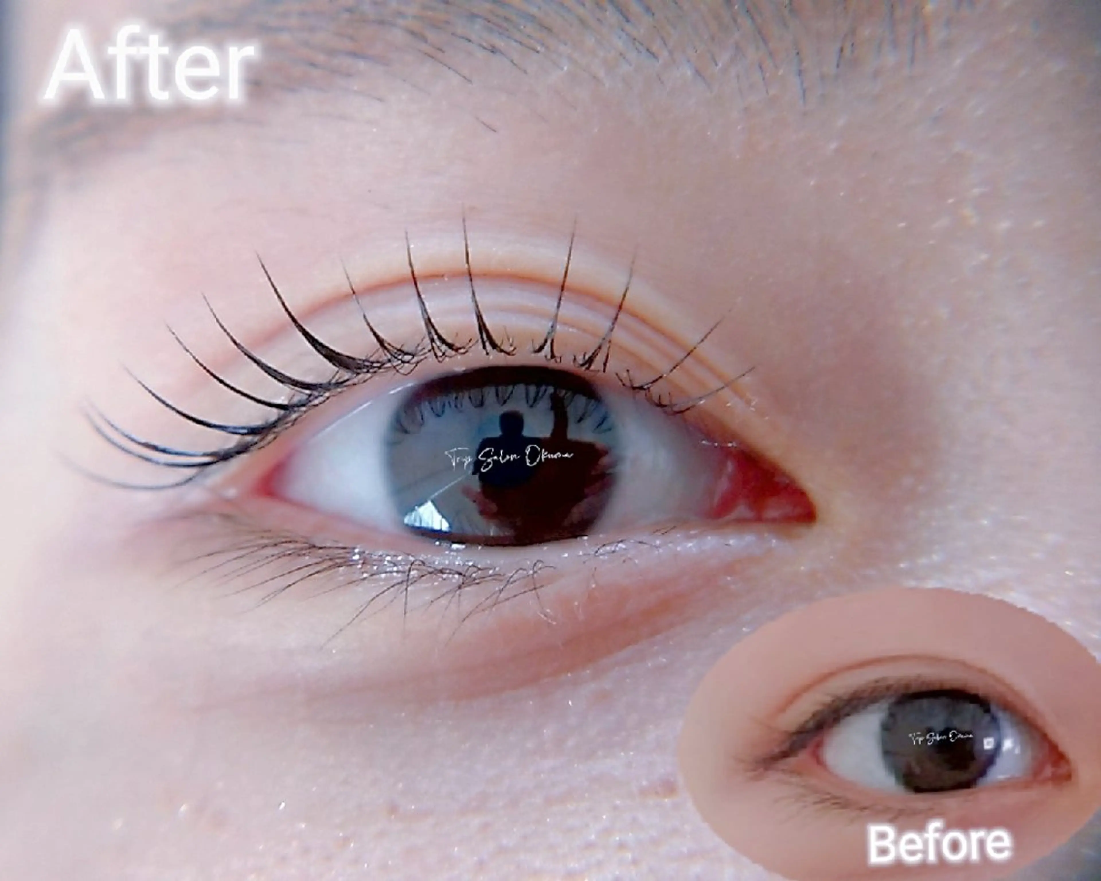 マツエク・マツパ ナチュラル ❤LEDまつぱ❤那覇 🅿️有、泉崎のマツエク・マツパデザイン