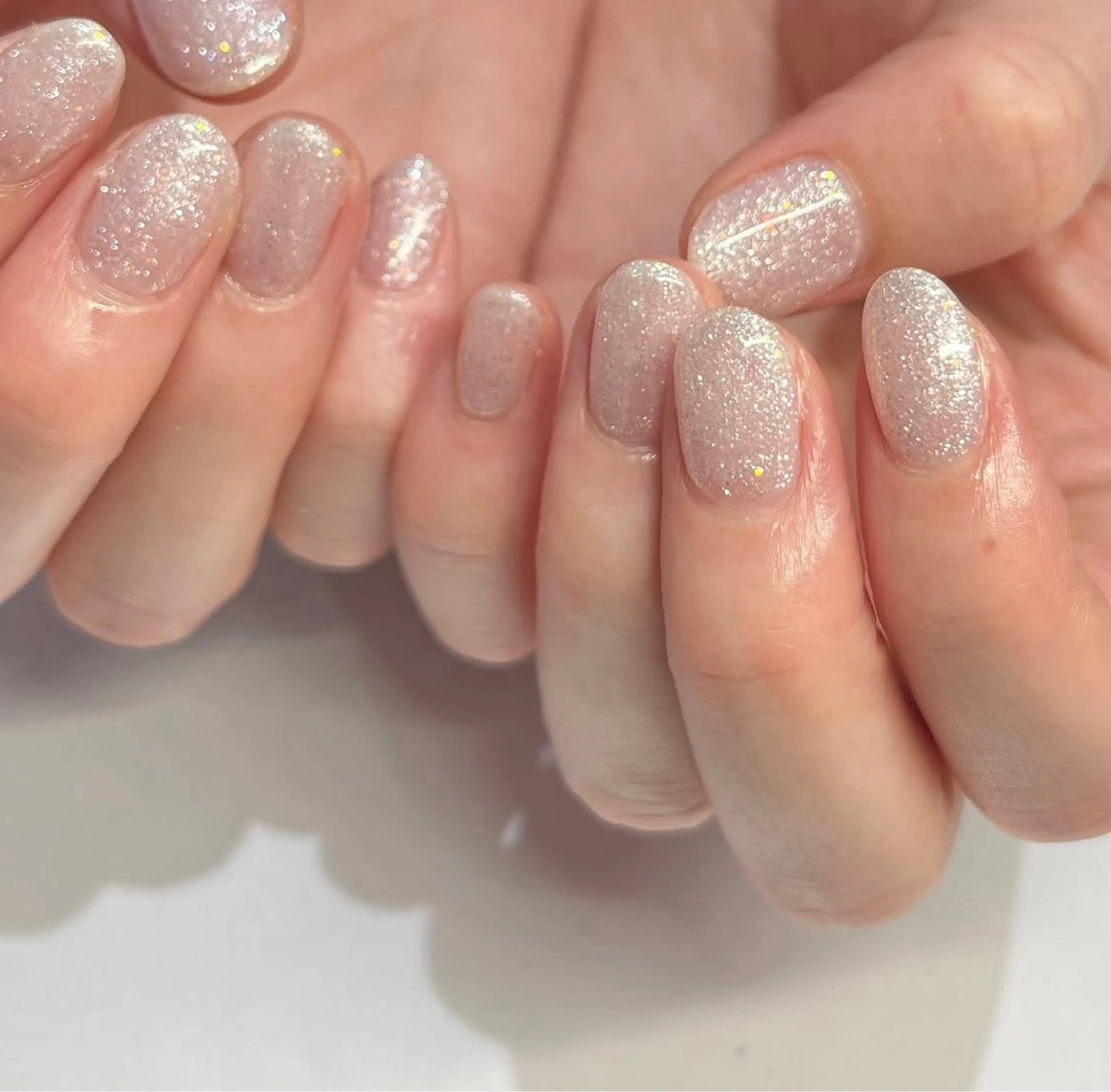 ネイル ワンカラーネイル CLALA MIYUのネイルデザイン