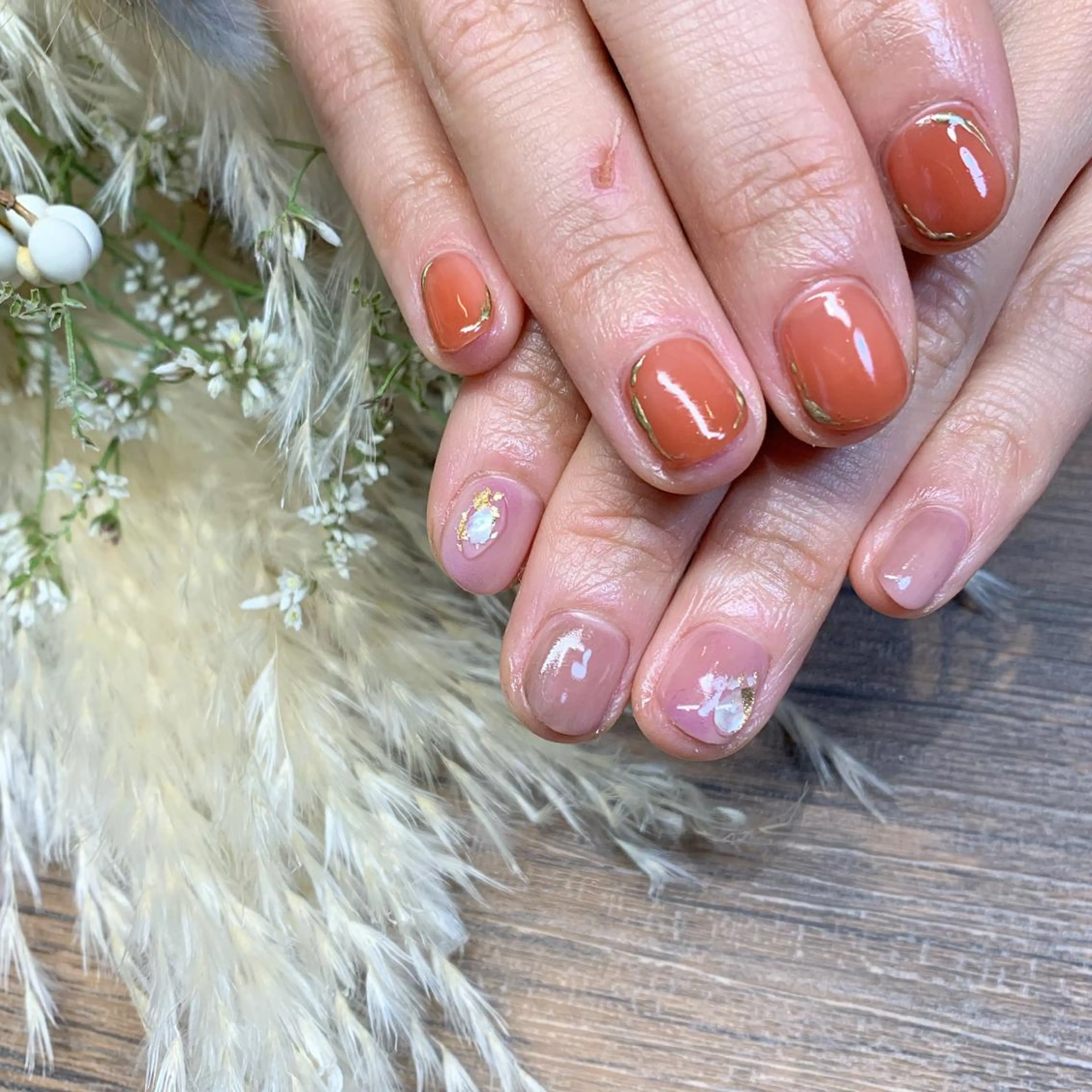 ネイル 🪞KAPE NAIL 🪞のネイルデザイン