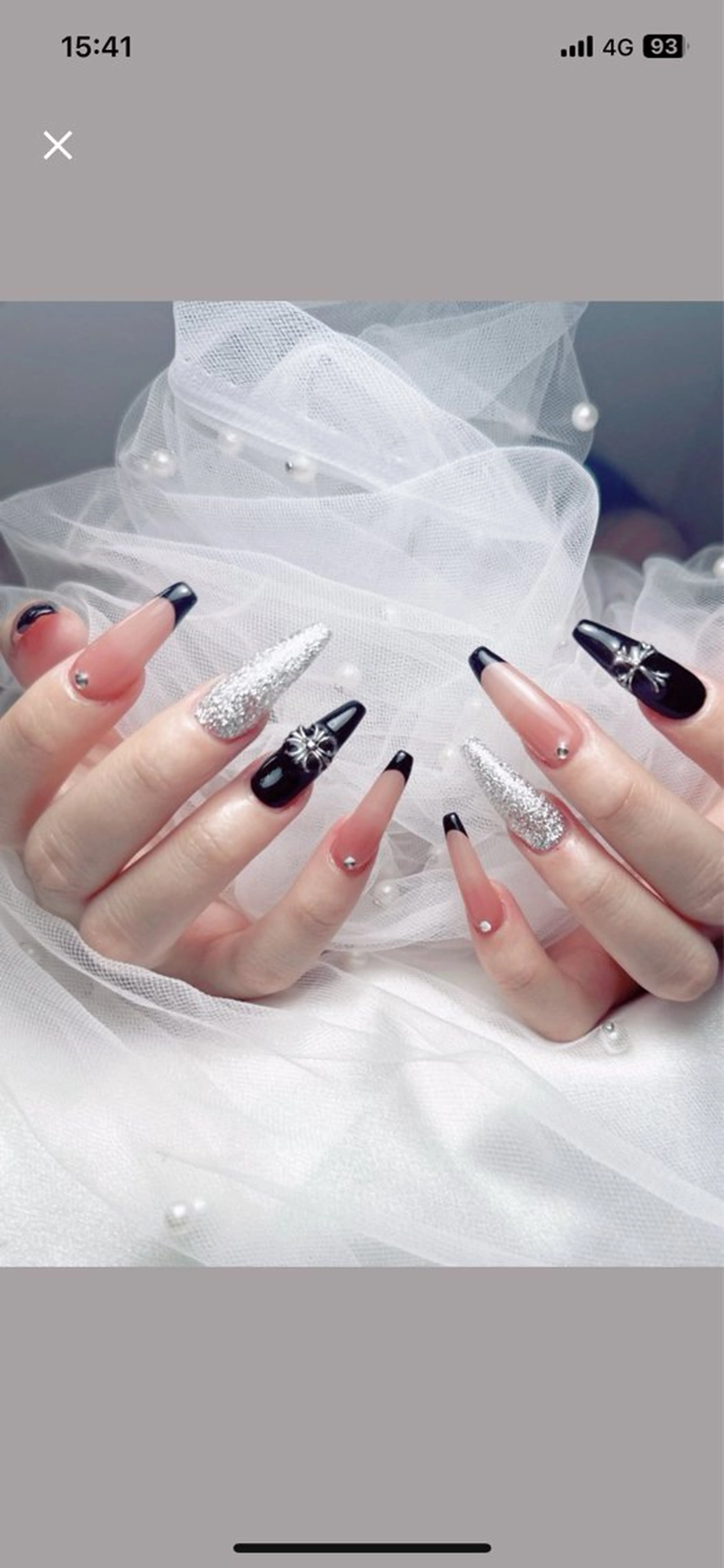 ネイル ロータス Naのネイルデザイン