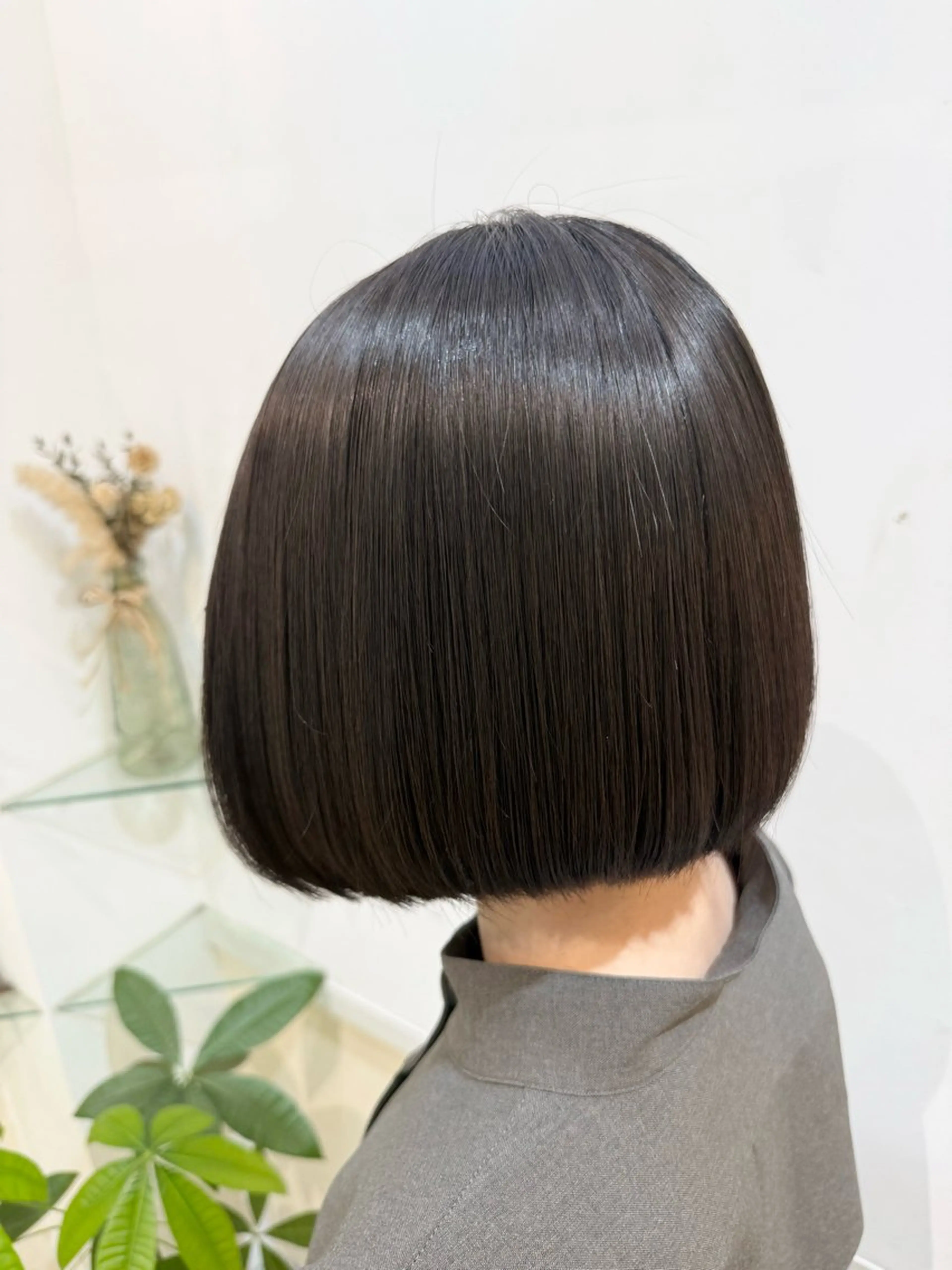 ミディアム 🥨レディースカット 募集中/厚智菜美🥨のヘアスタイル