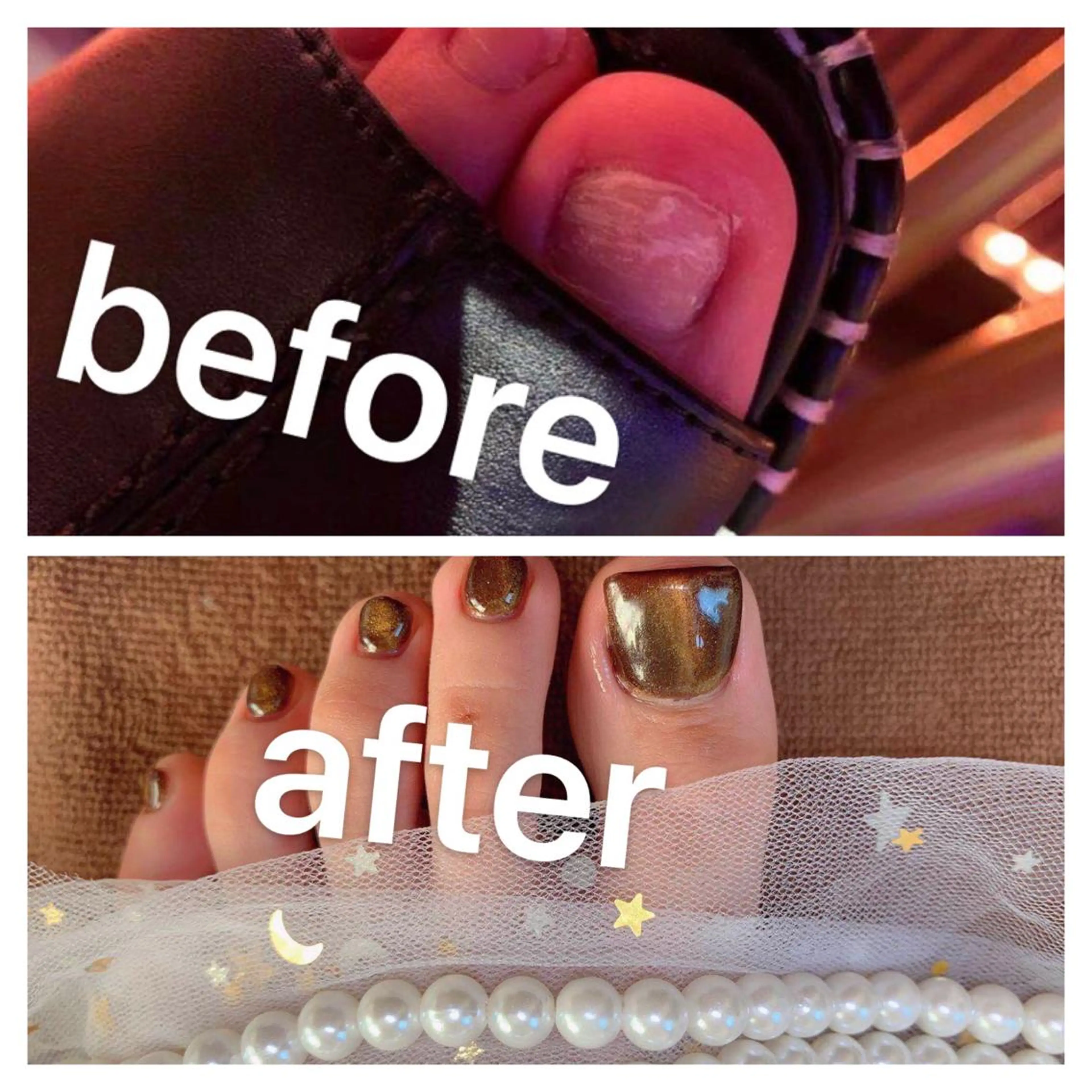 ネイル 小岩 Saraのネイルデザイン