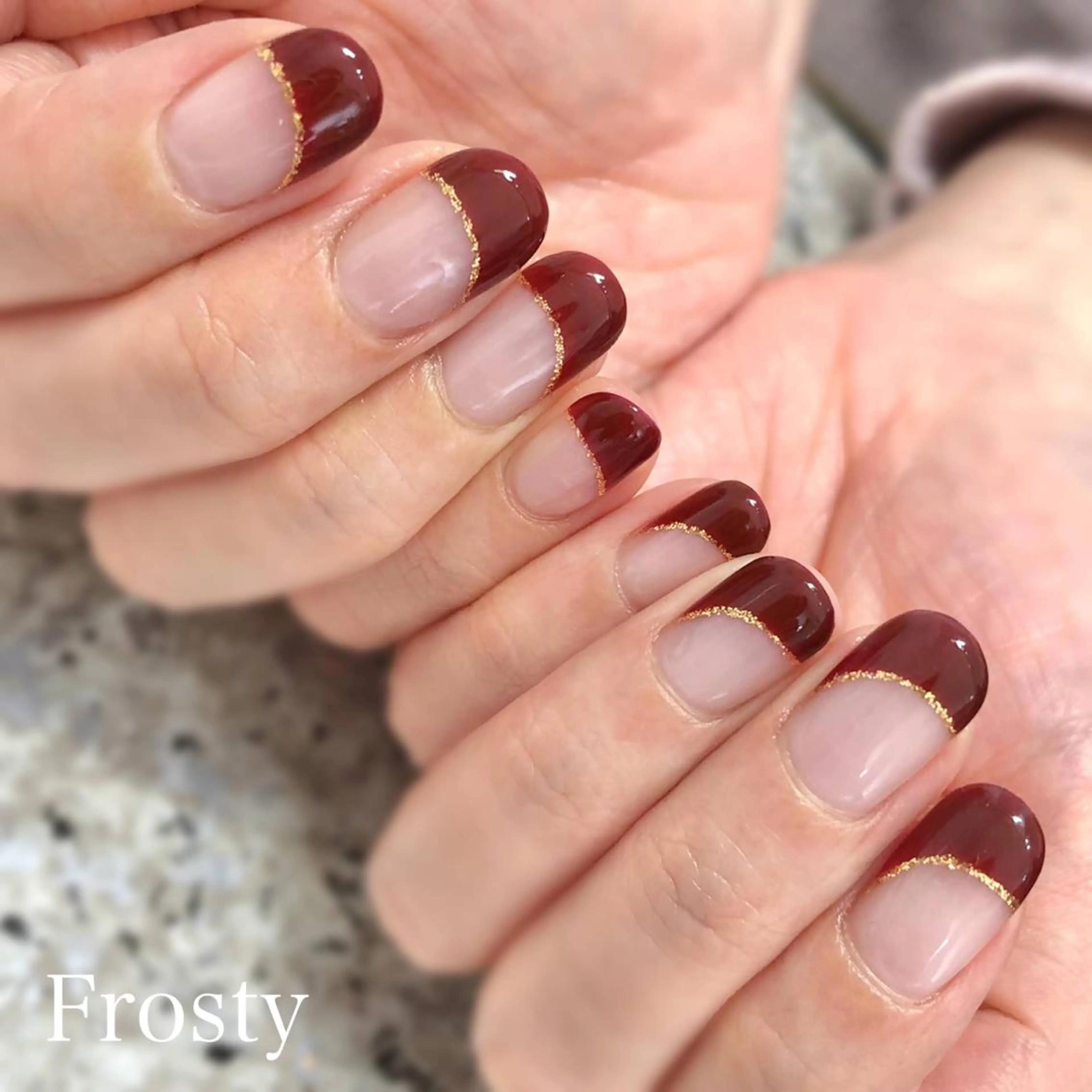 ネイル Mys. 三上紗紀のネイルデザイン