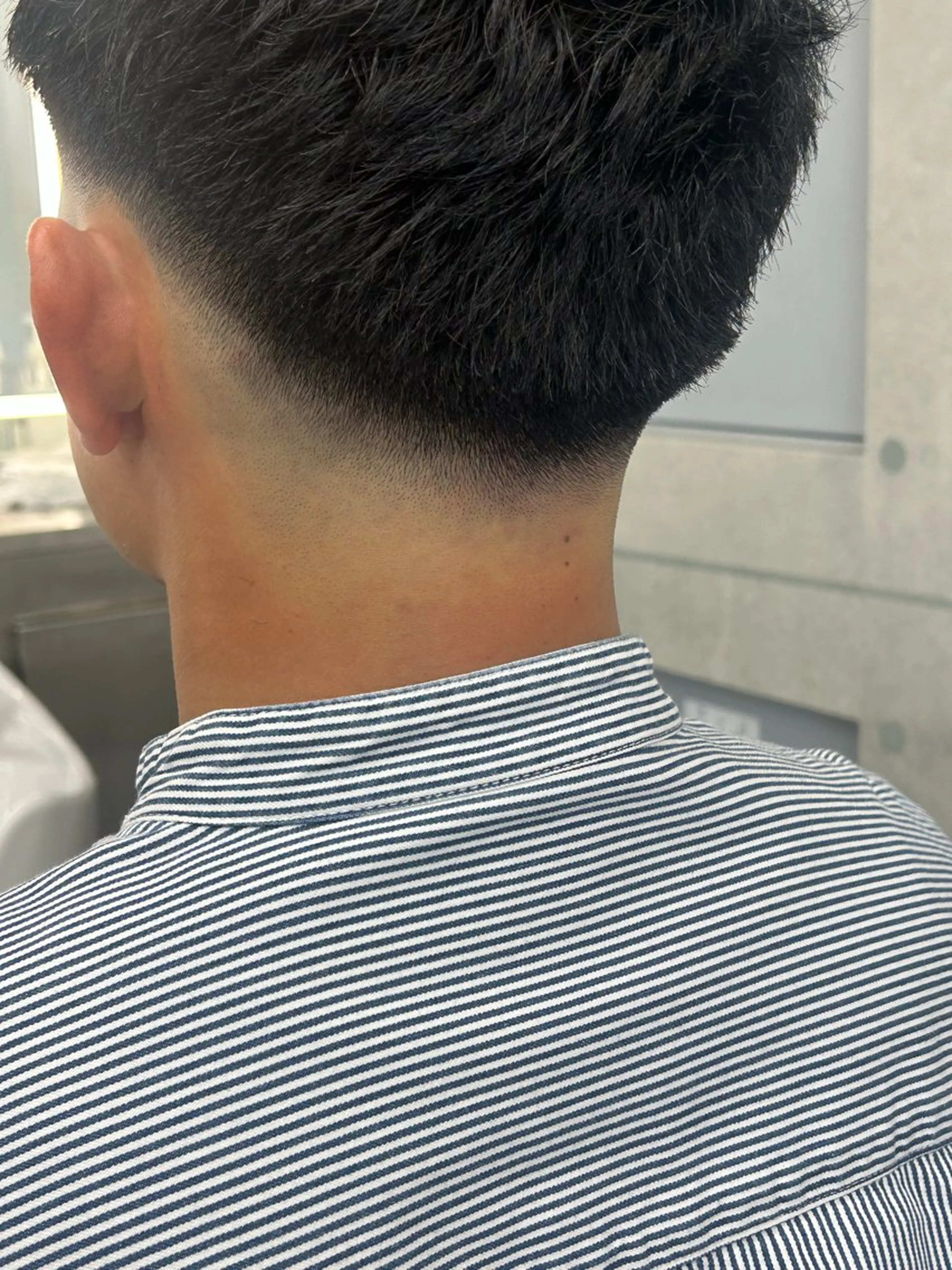 ショート カット メンズカット/ OHTA MIYUのヘアスタイル