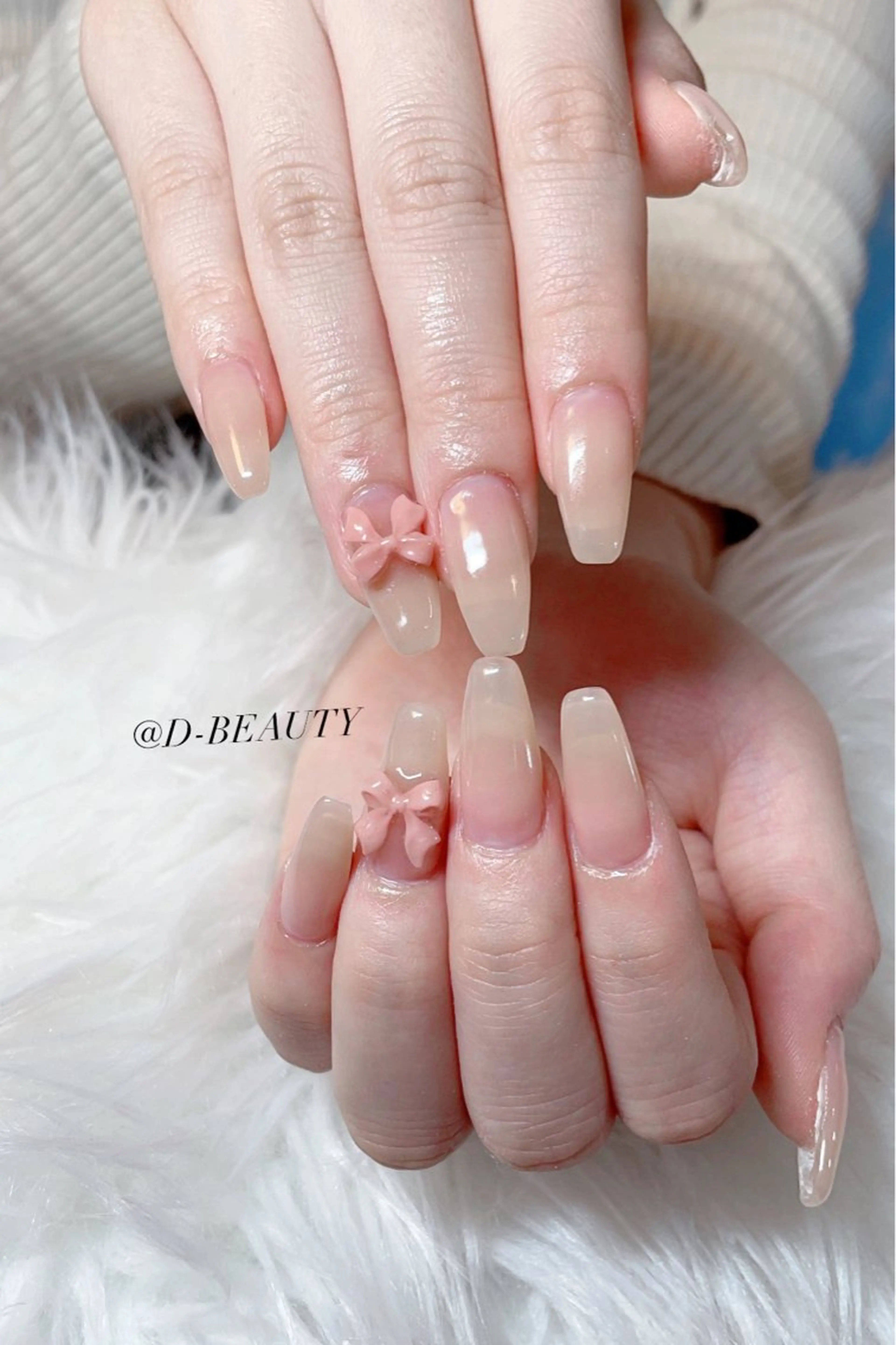 ネイル ハンドネイル D-BEAUTY Nailsalonのネイルデザイン
