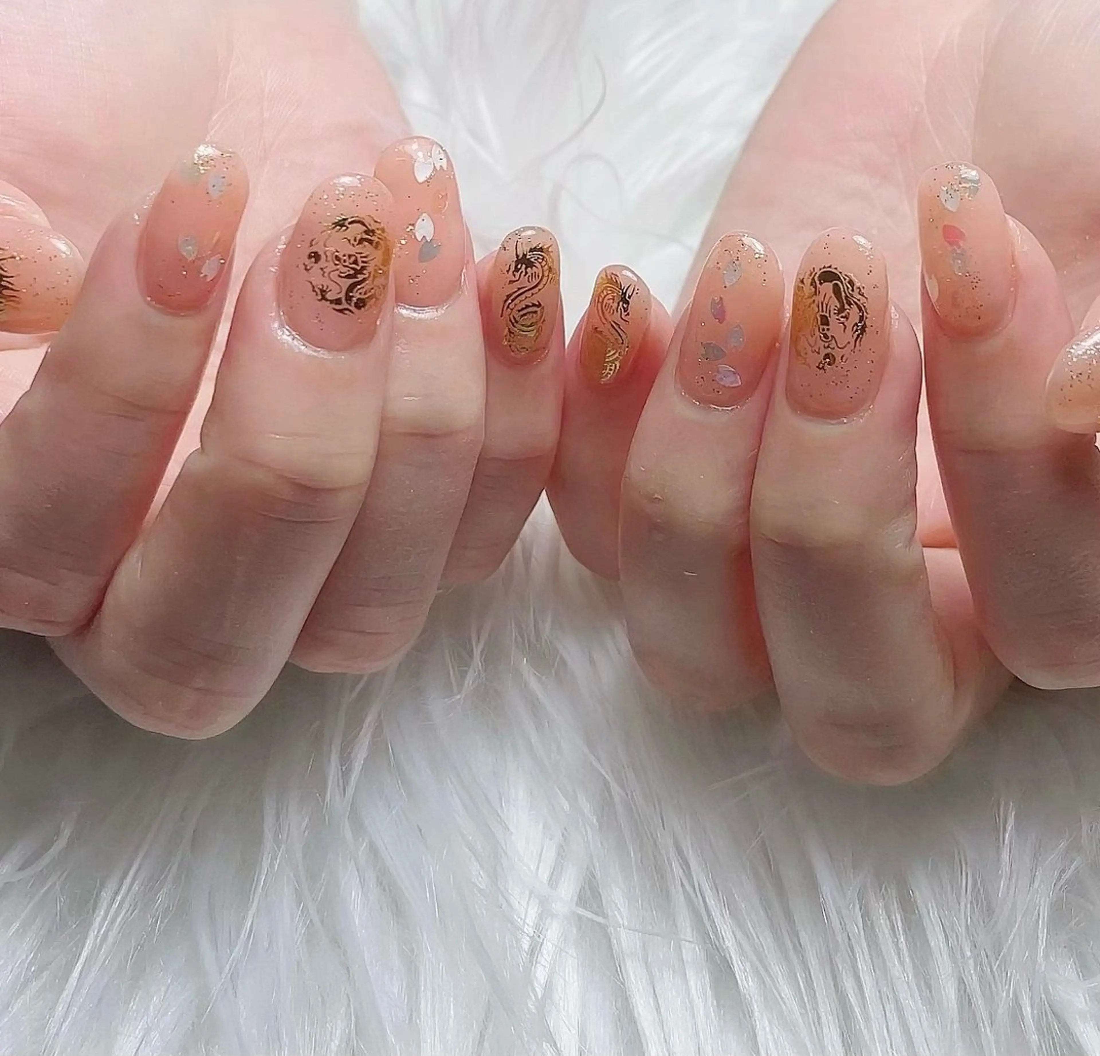 ネイル hairsalon 556のマツエク・マツパデザイン