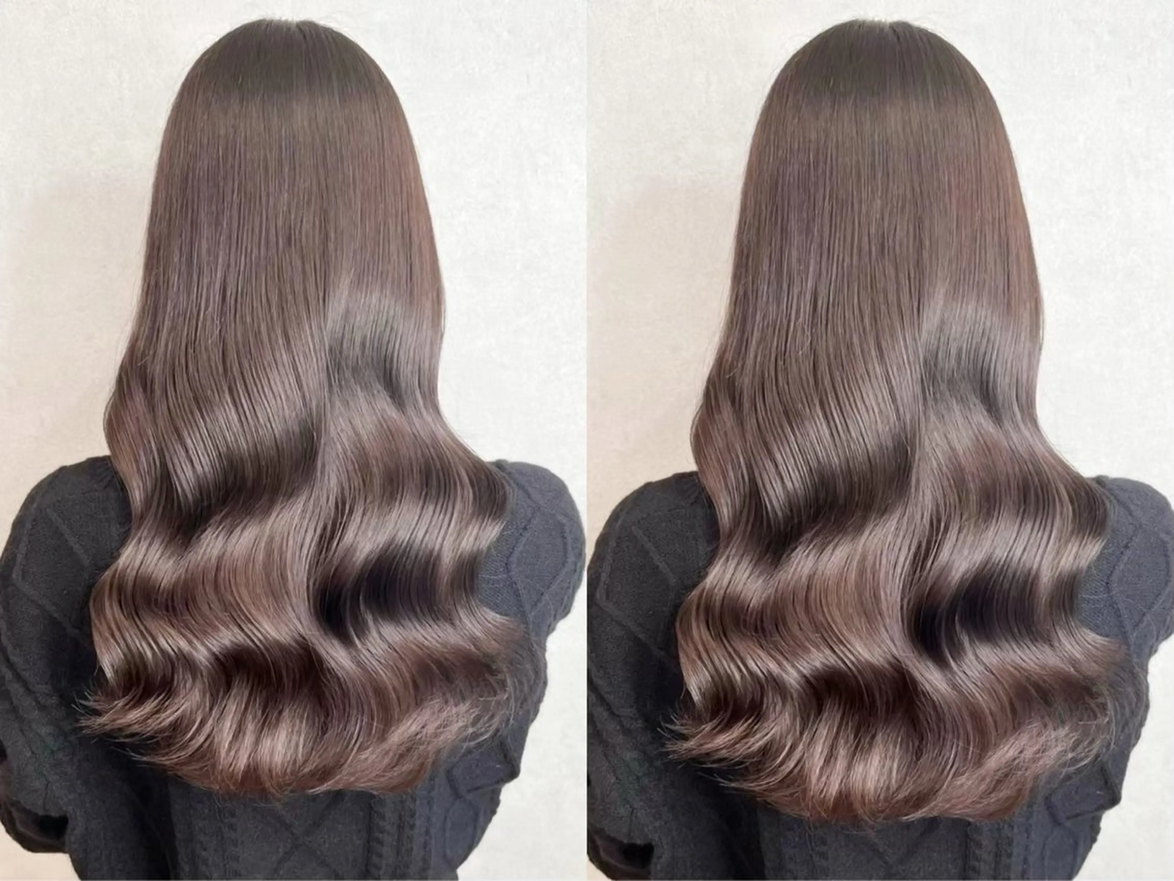 カラー ボブ/透明感 カラー ໒꒱⋆꙳‬ゆいなのヘアスタイル