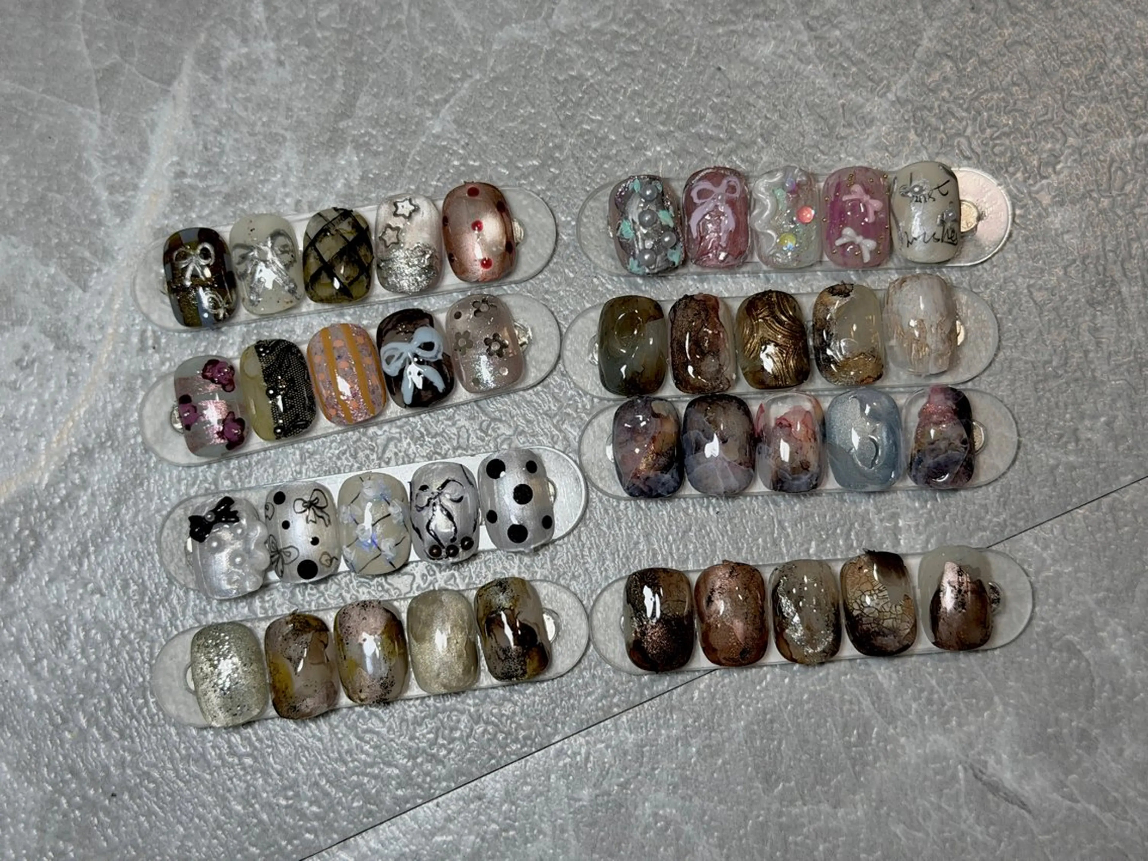 ネイル ハンドネイル Ayumi nails川崎店のネイルデザイン