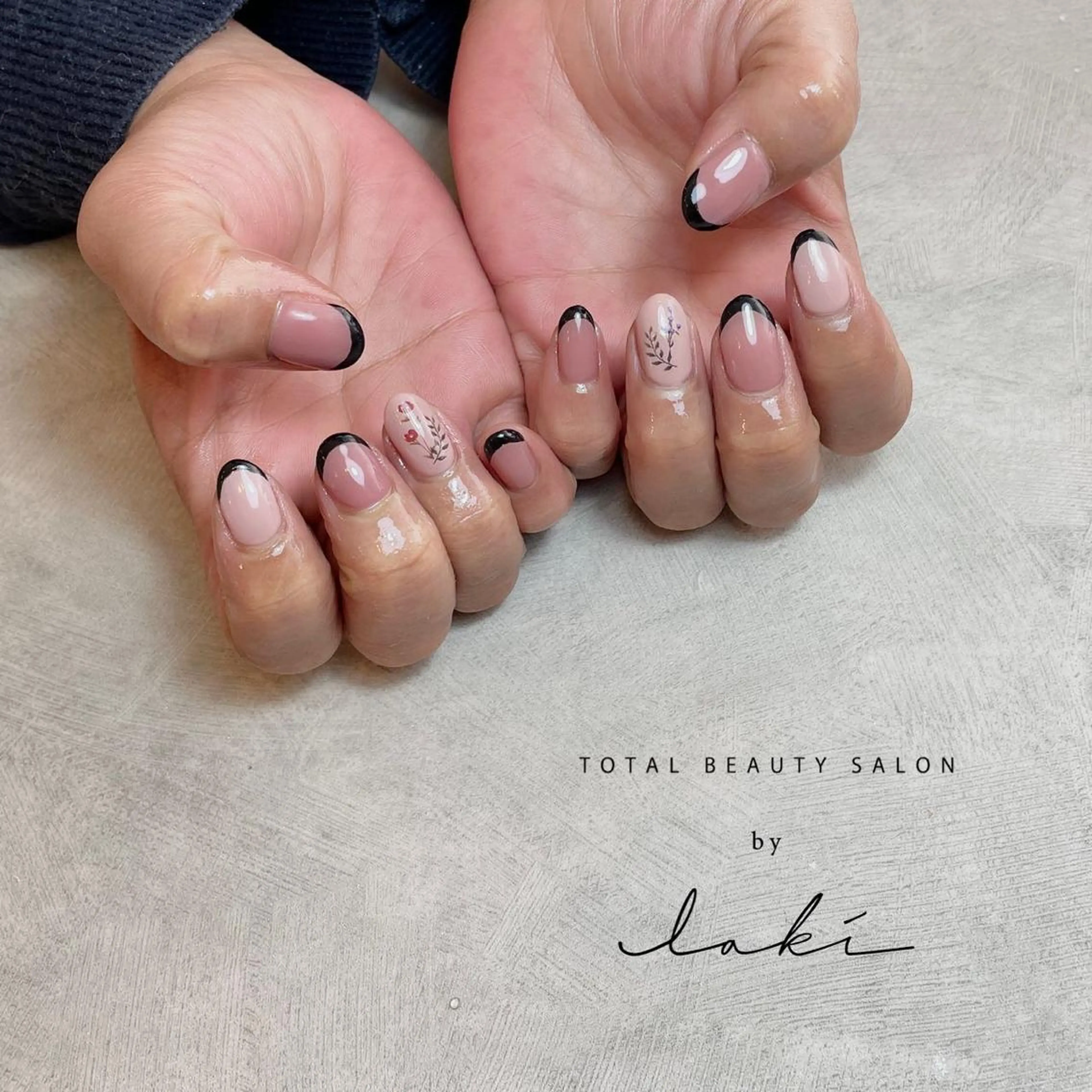 ネイル ハンドネイル my&_ maimiのネイルデザイン