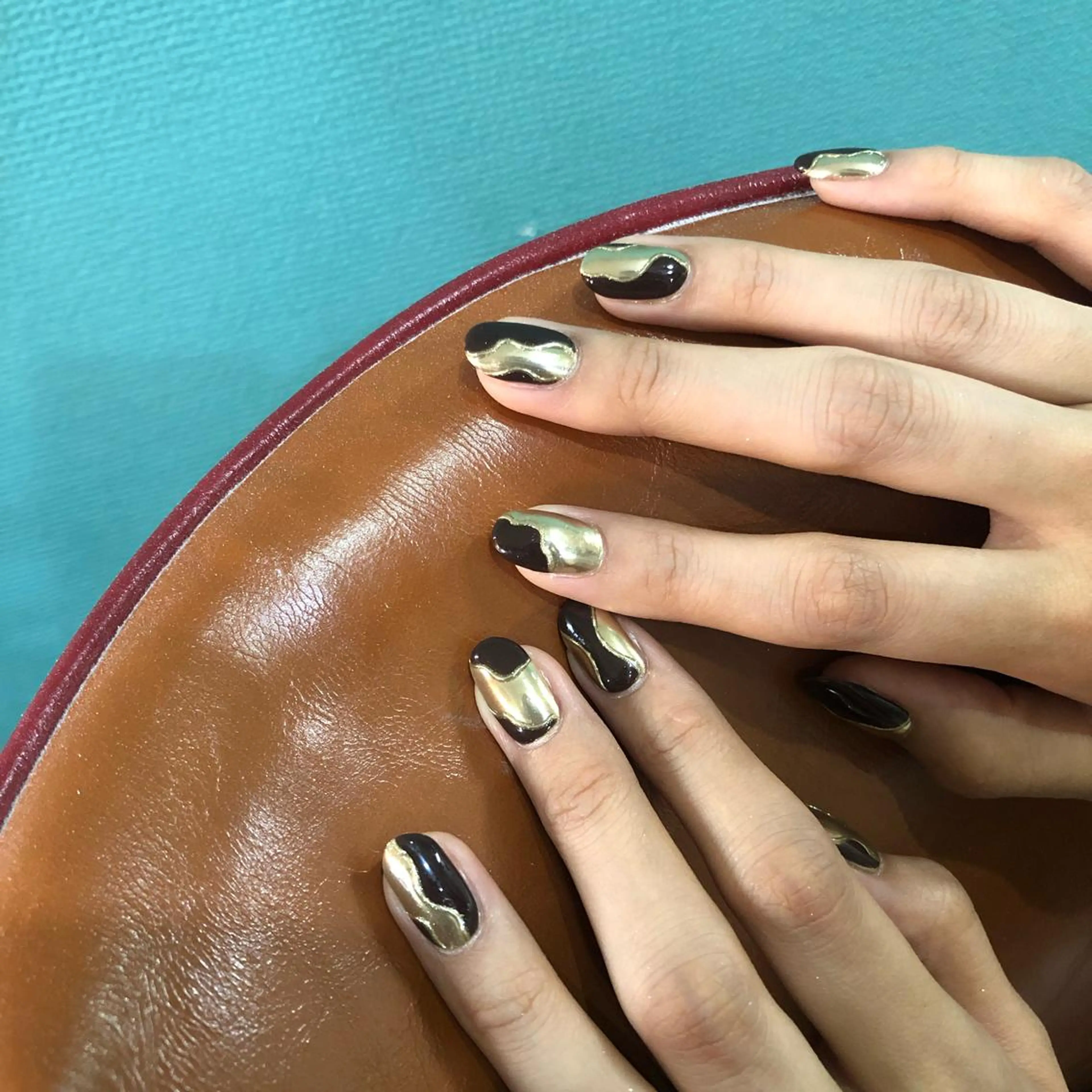 ネイル ハンドネイル フットネイル ハンドケア Miyagi Asamiのネイルデザイン