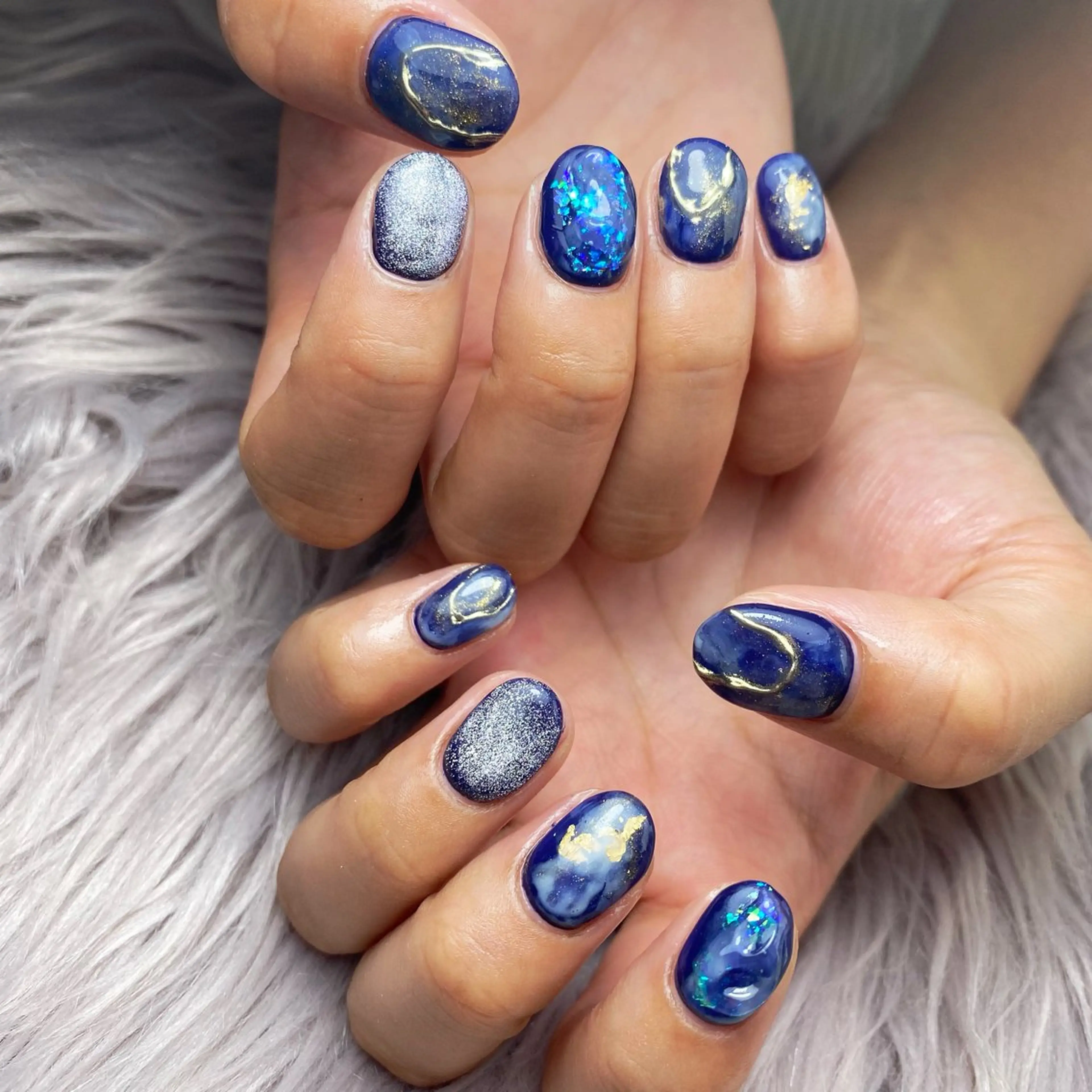 ネイル Beauty Space N&Nのネイルデザイン