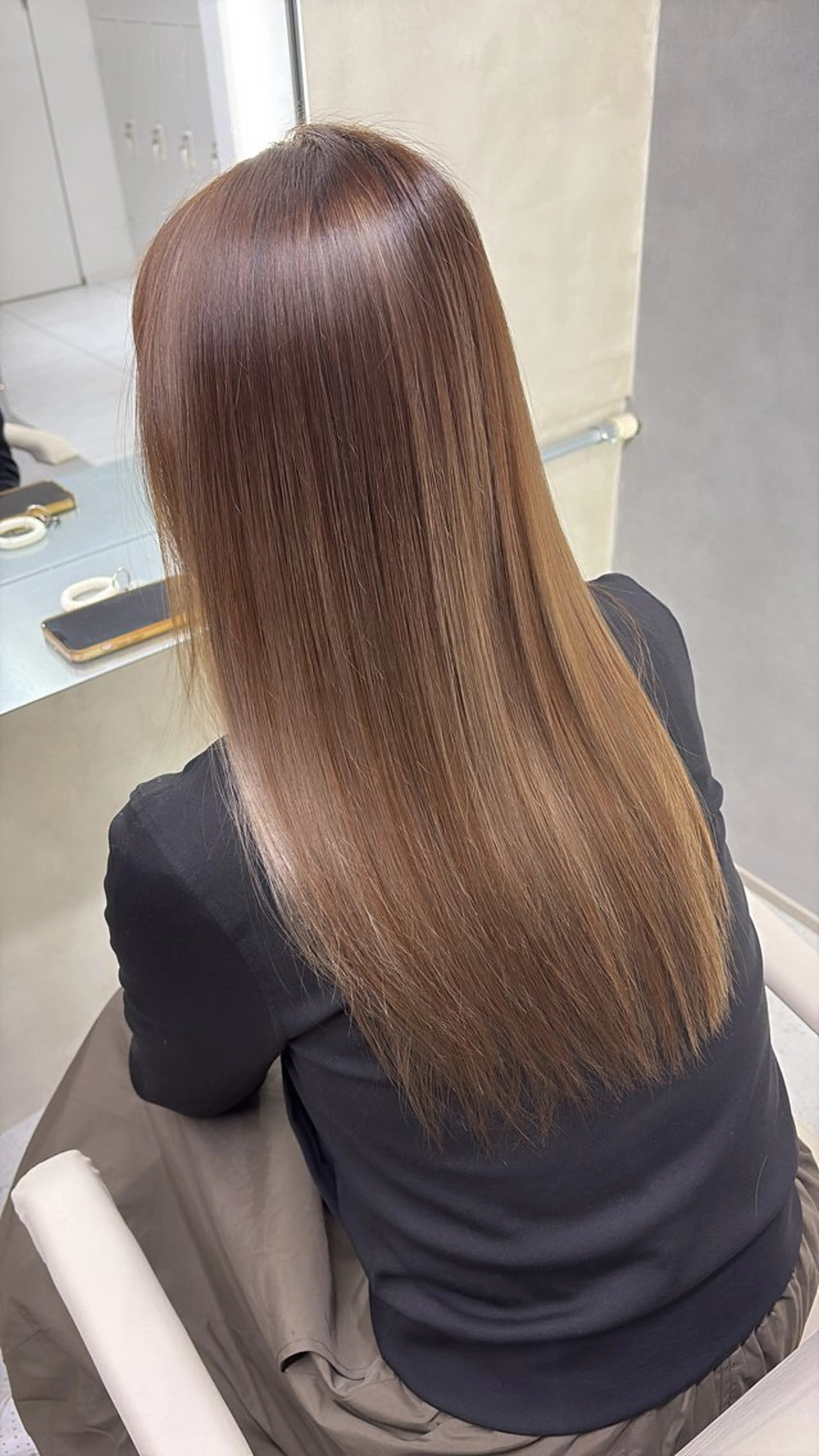 セミロング ヘアカラー トリートメント 合志宗真/店長 /新規指名No.1のヘアスタイル