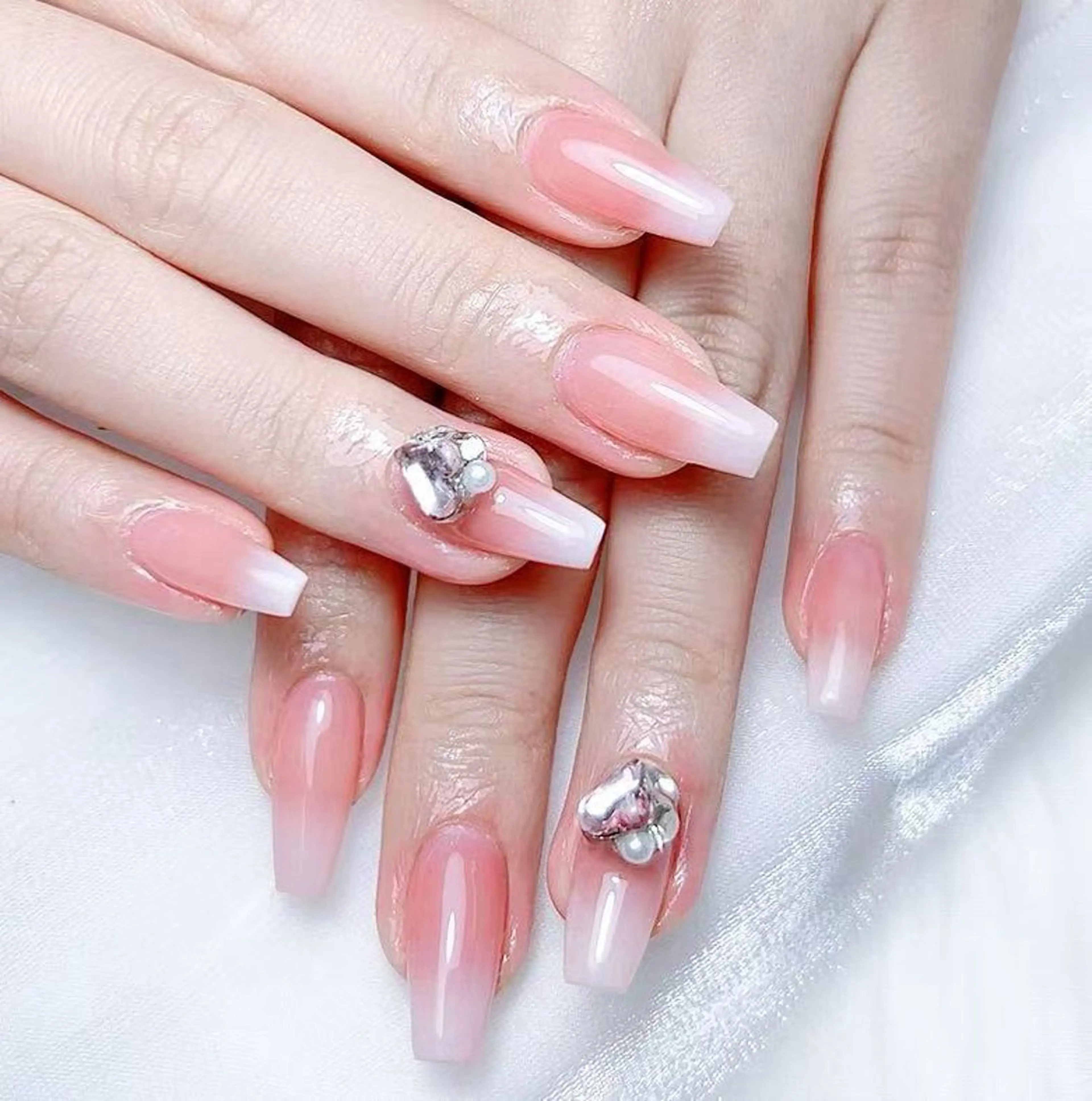 ネイル 🎀M nail salon🎀のネイルデザイン