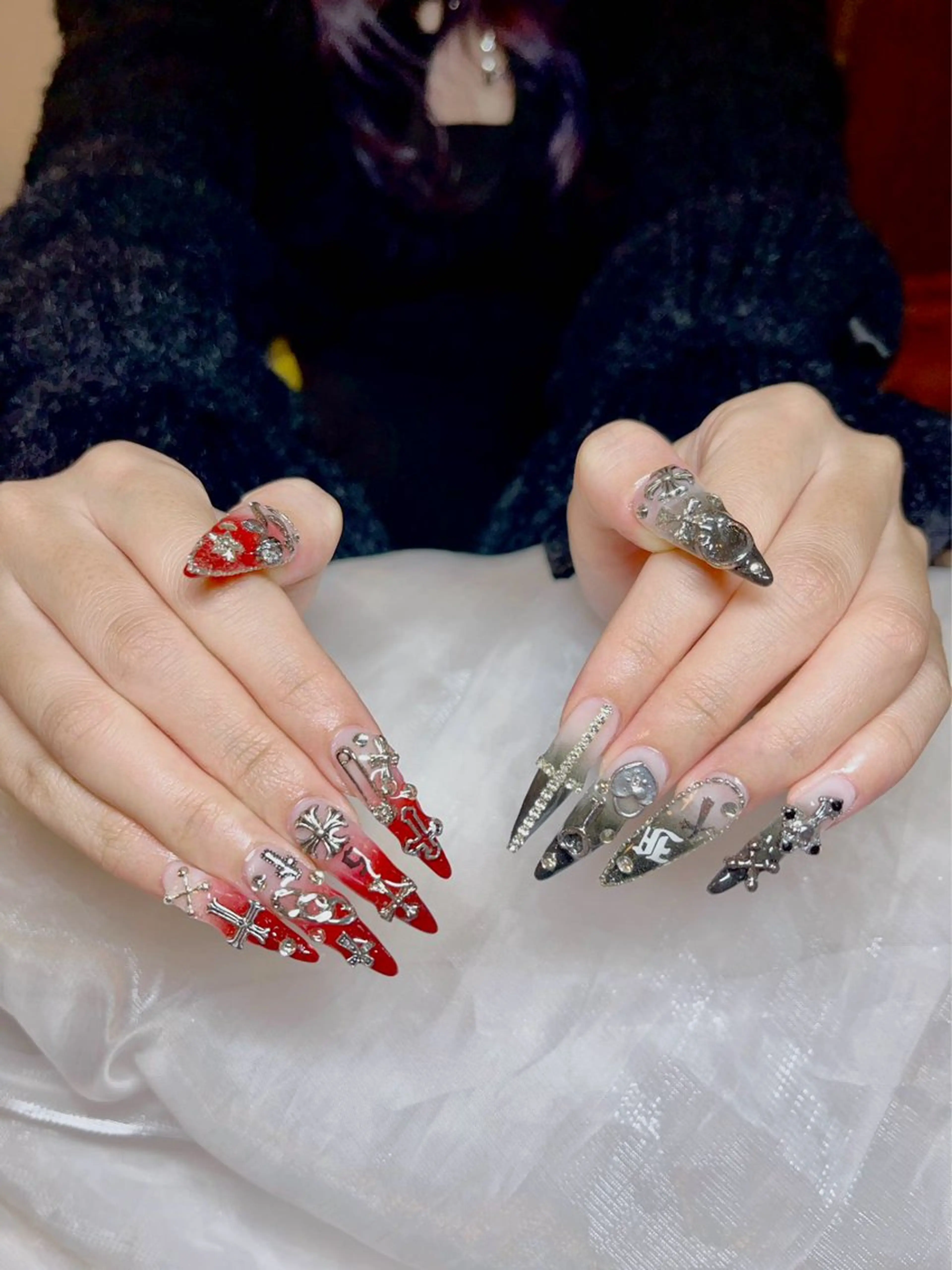 ネイル ハンドネイル D-BEAUTY Nailsalonのネイルデザイン