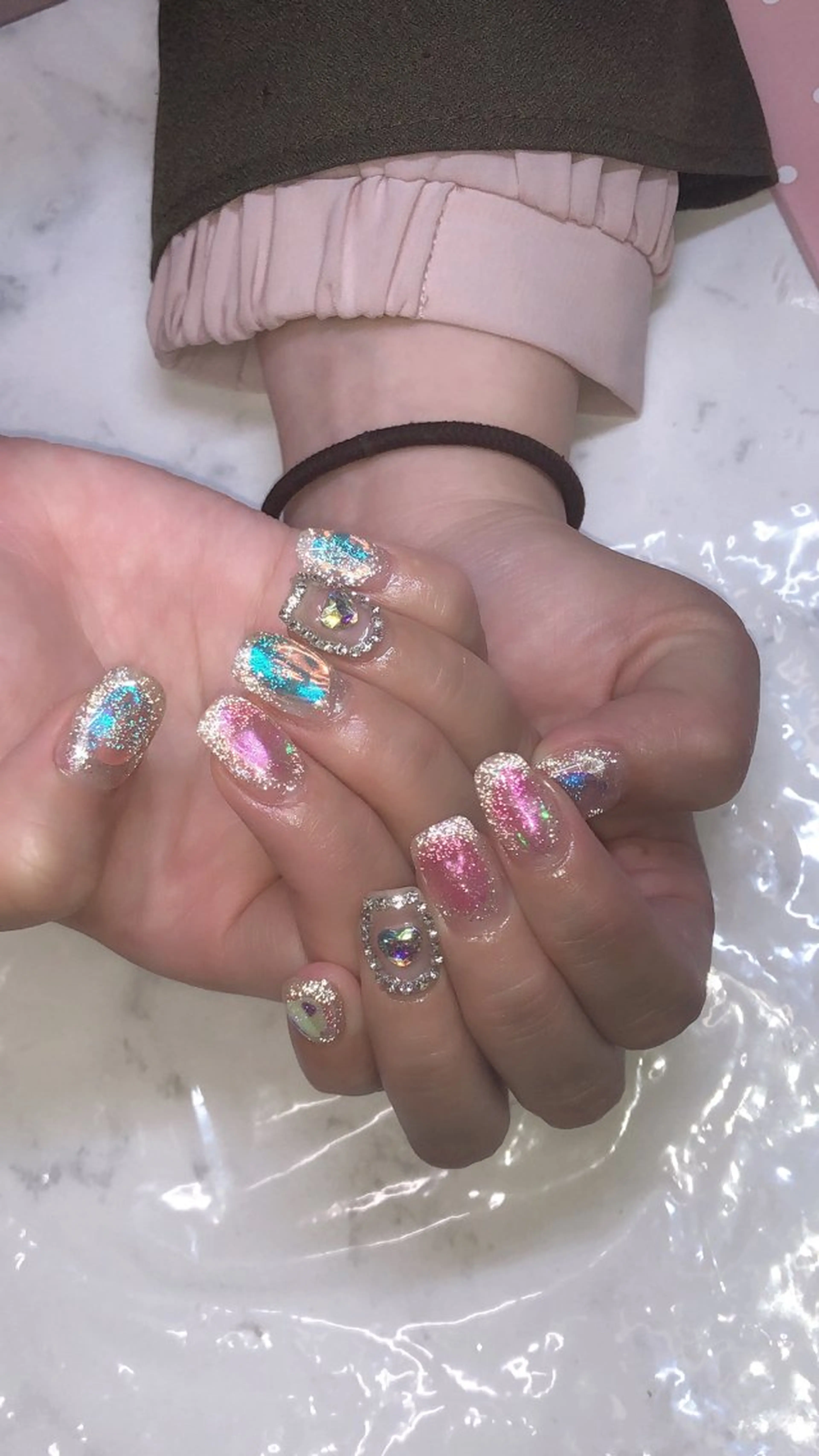 ネイル ✨アン ミユ✨のネイルデザイン