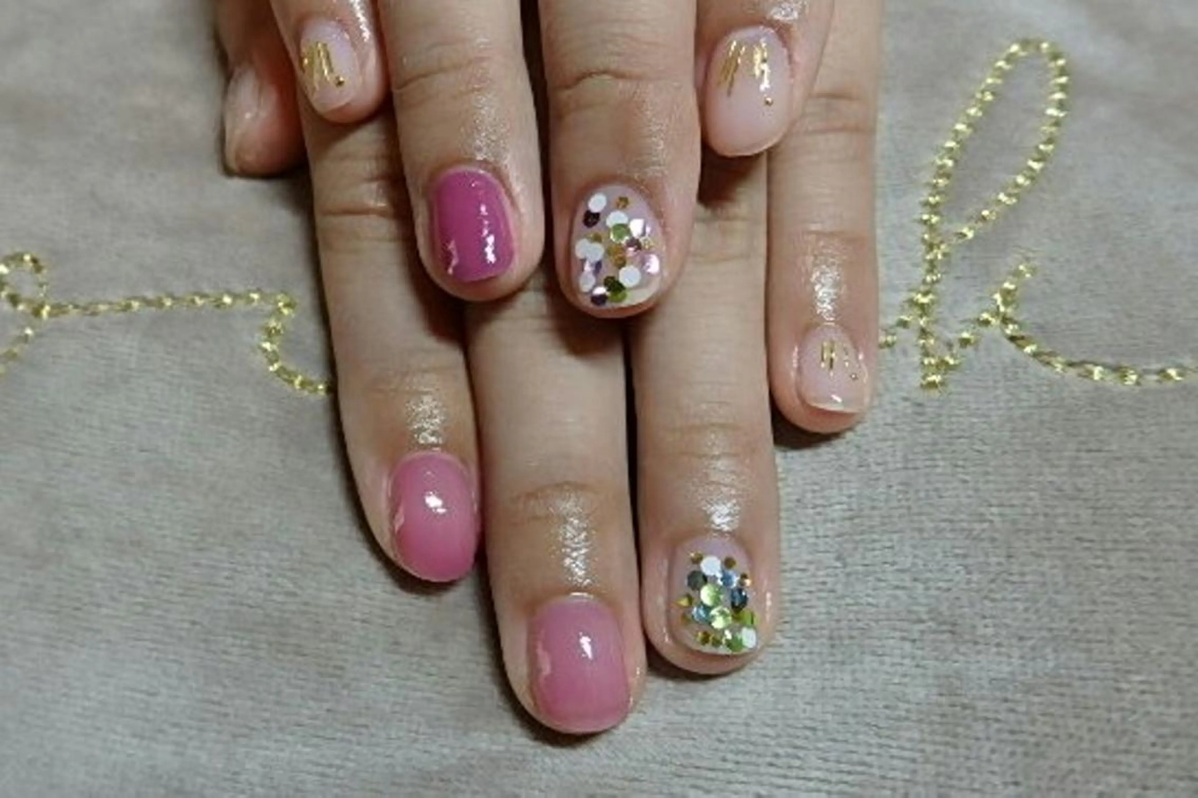 ネイル LAVISH nail salonのネイルデザイン