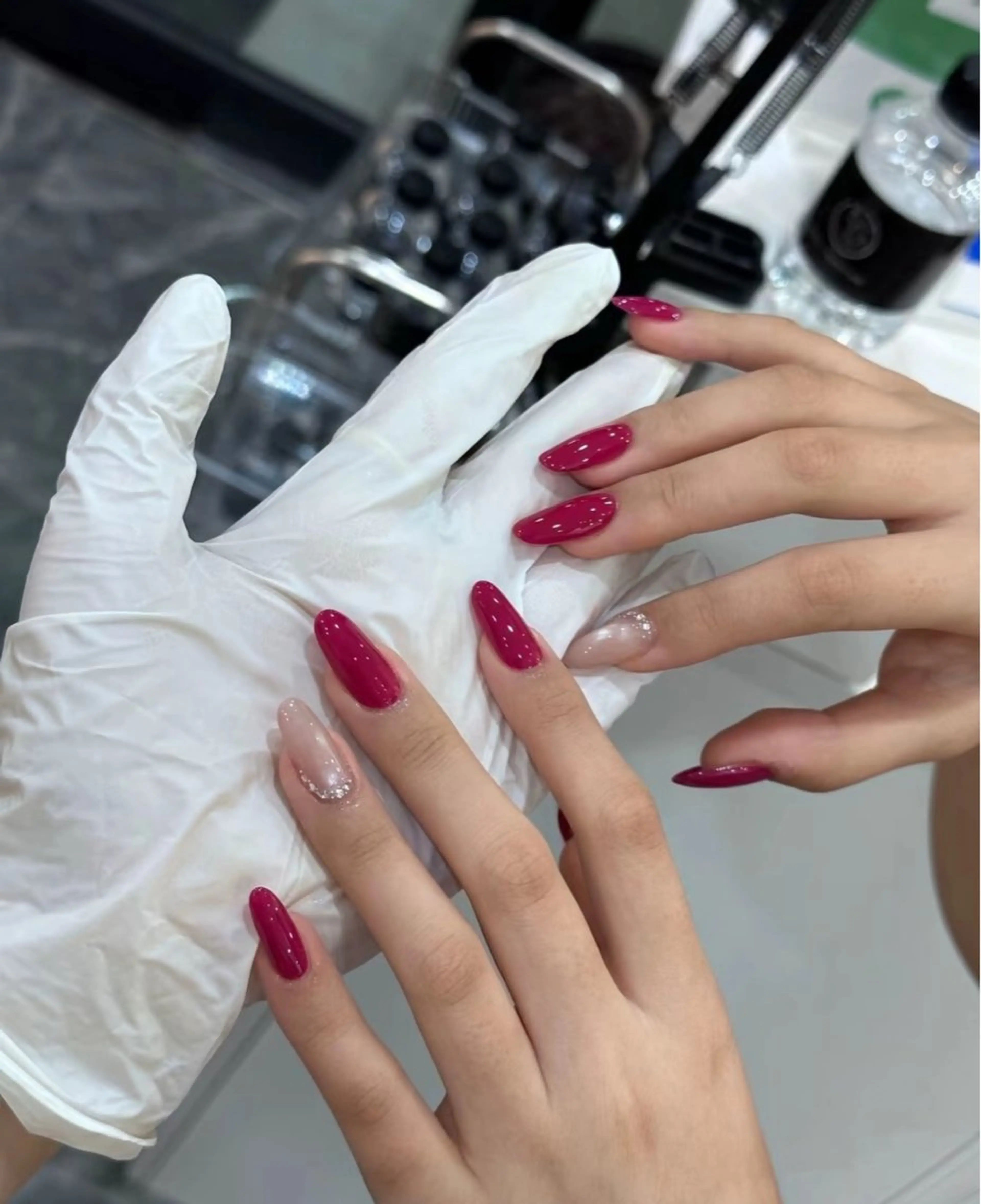 ネイル U mi Nail Salonのネイルデザイン