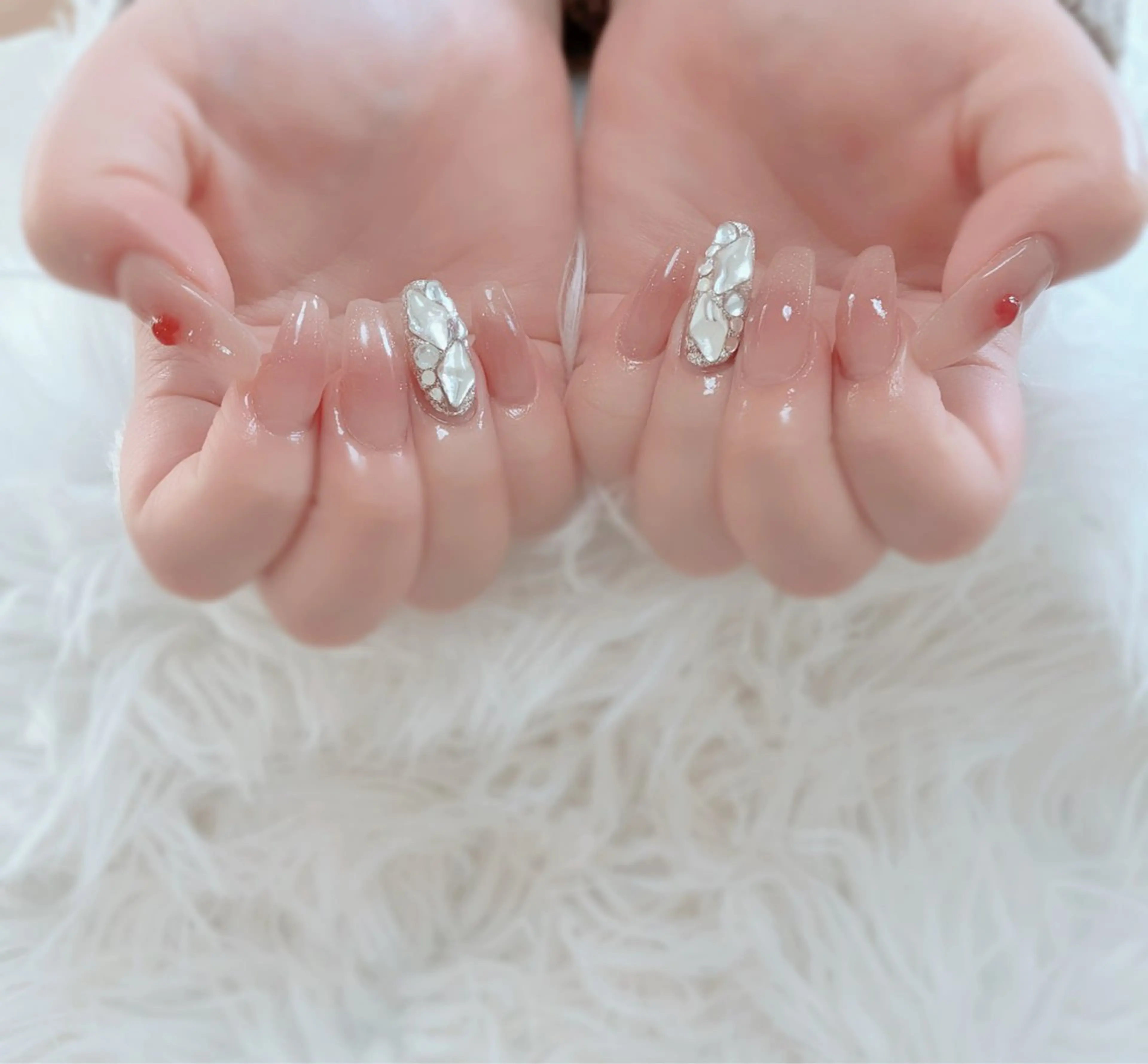 ネイル ESPOIR Ｎのネイルデザイン