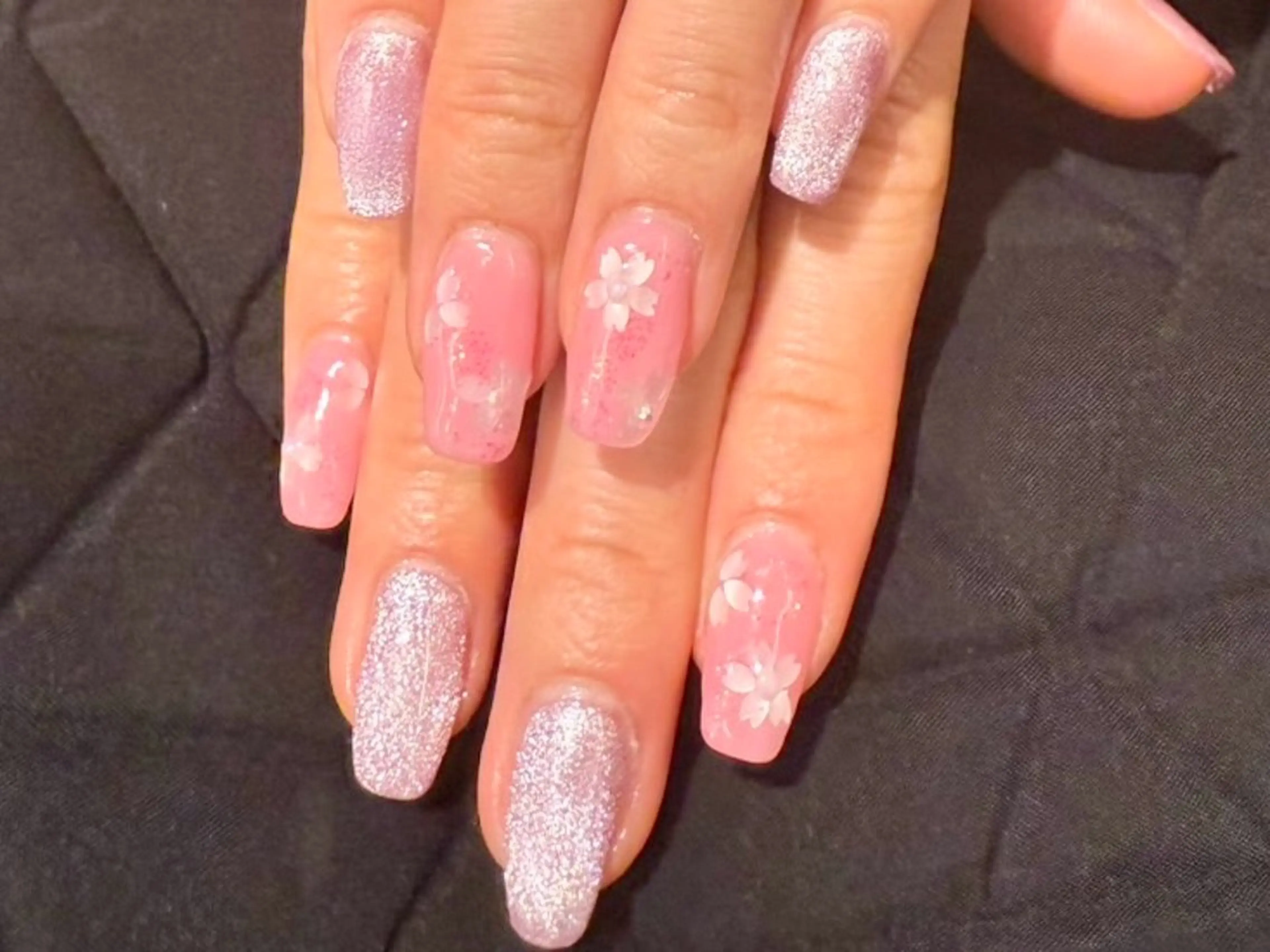 ネイル nailsalon Yu'sのネイルデザイン