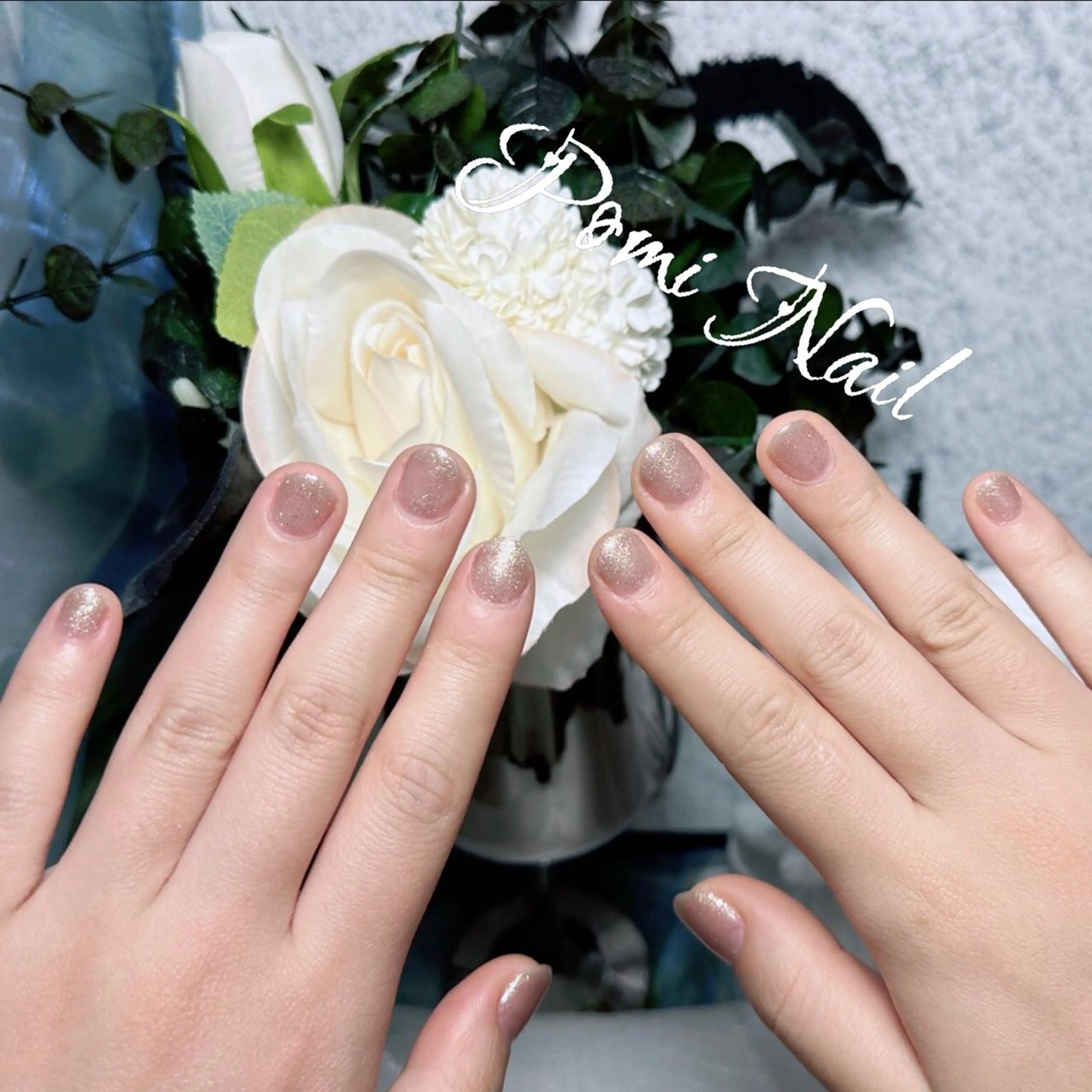 ネイル BuBu Nail渋谷道玄坂のネイルデザイン