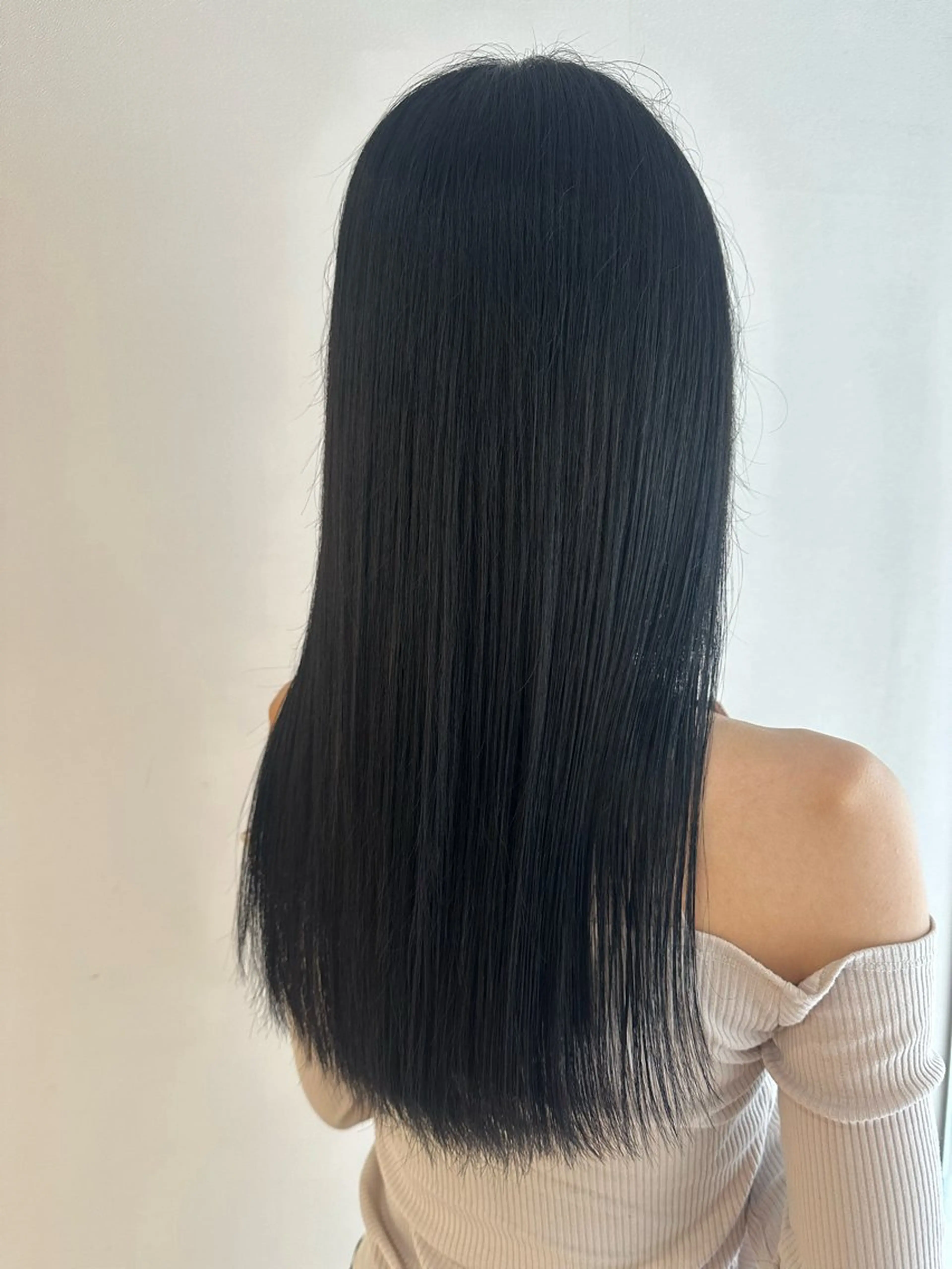 ロング カラー ヘアカラー トリートメント Lily所属・🎀ひがしはるな/美 髪矯正/艶カラー🎀のヘアスタイル