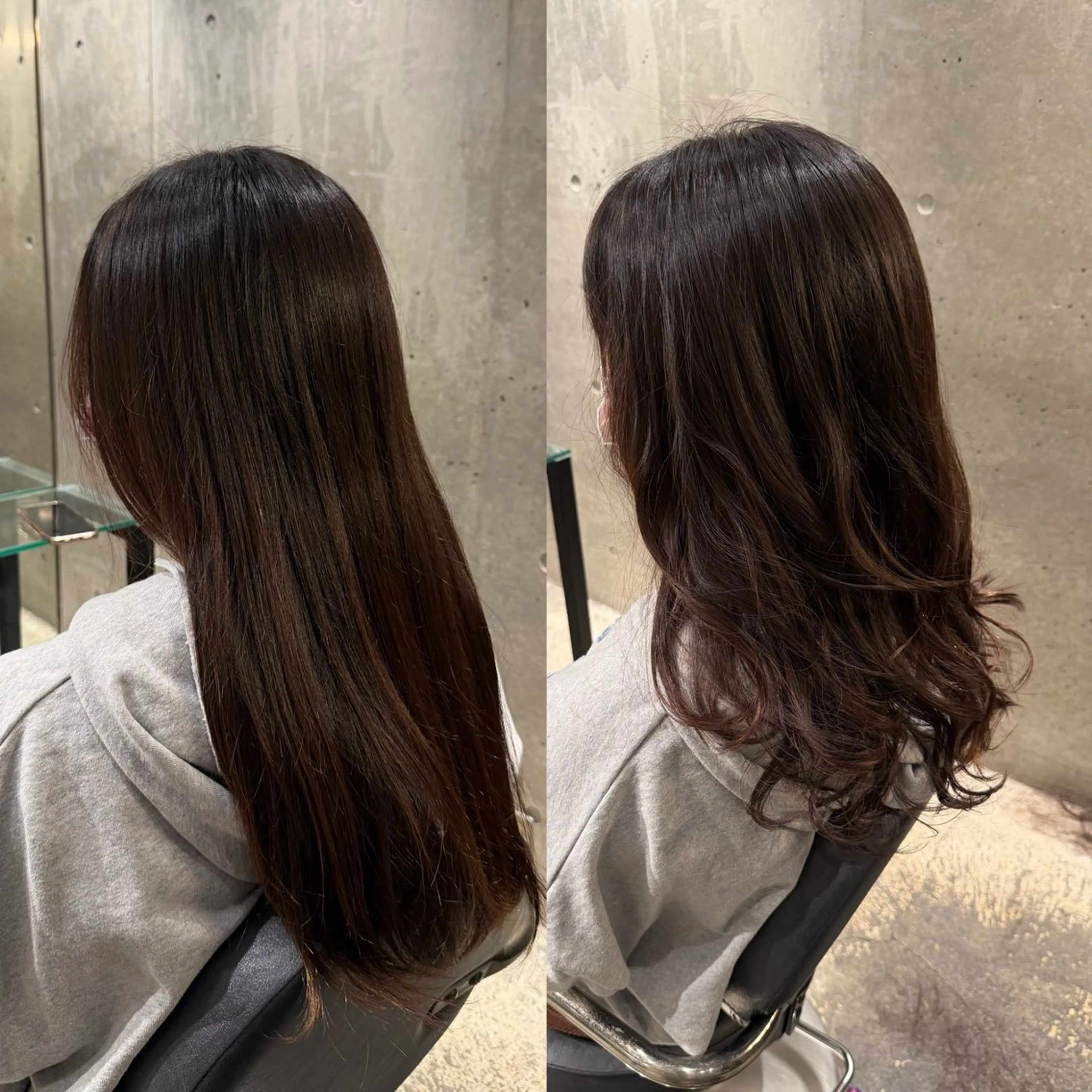 ミディアム パーマ ミディアムパーマ ✨表参道/髪質改善 /柏原遼斗✨のヘアスタイル