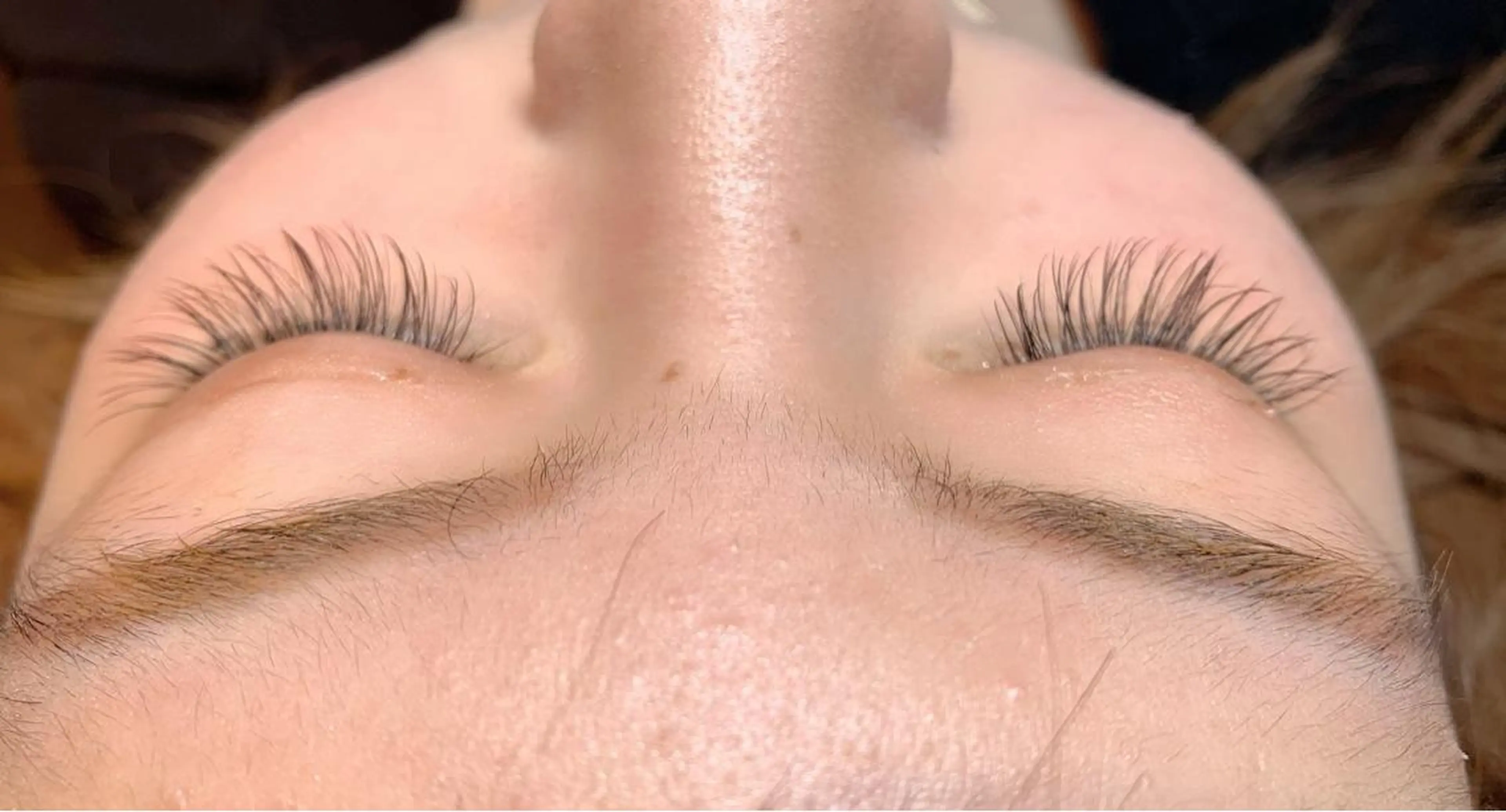 マツエク・マツパ フラットラッシュ ボリュームラッシュ 徳宿  千里のマツエク・マツパデザイン