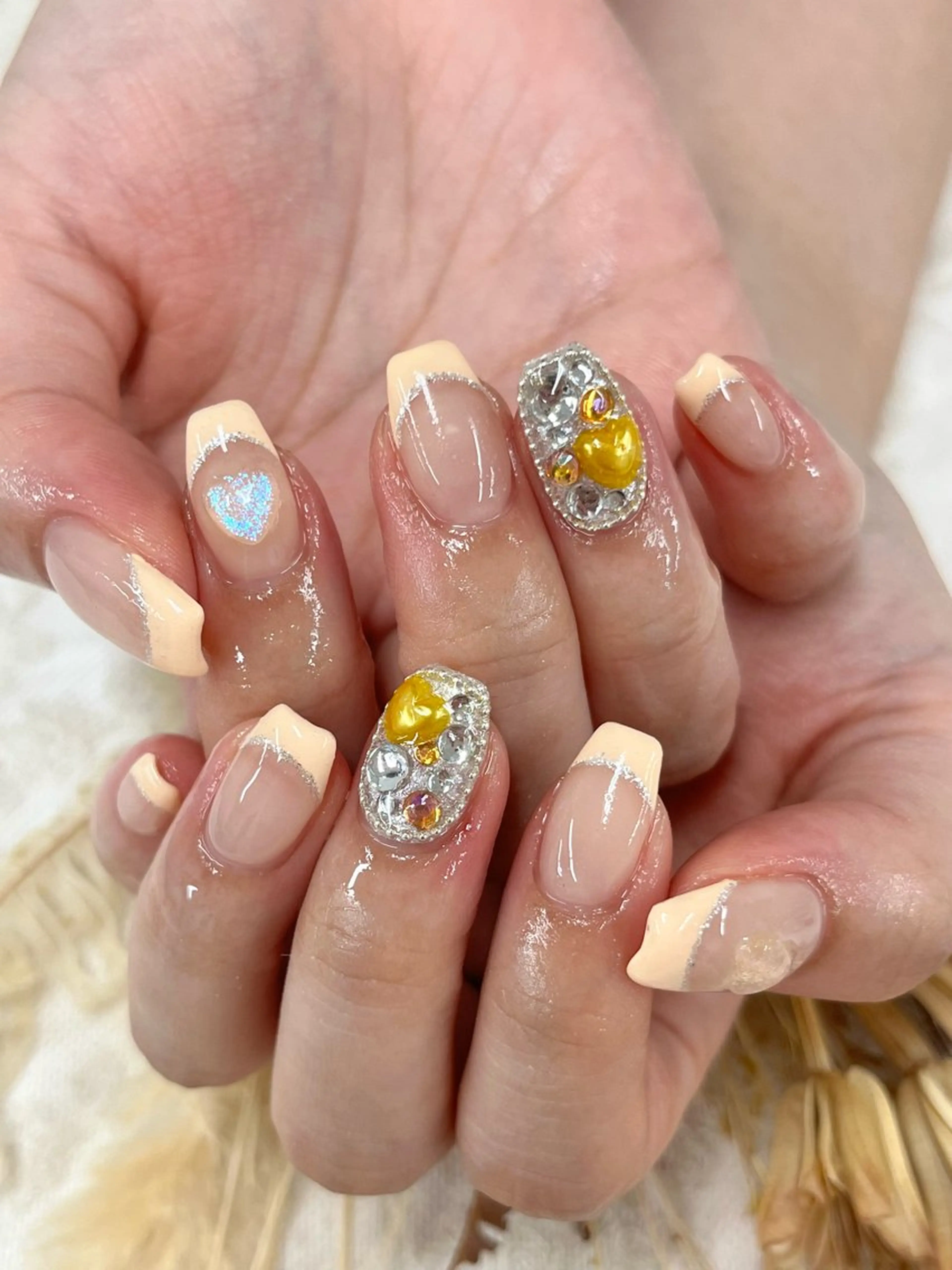 ネイル ハンドネイル Basic町田本店 Suzunaのネイルデザイン