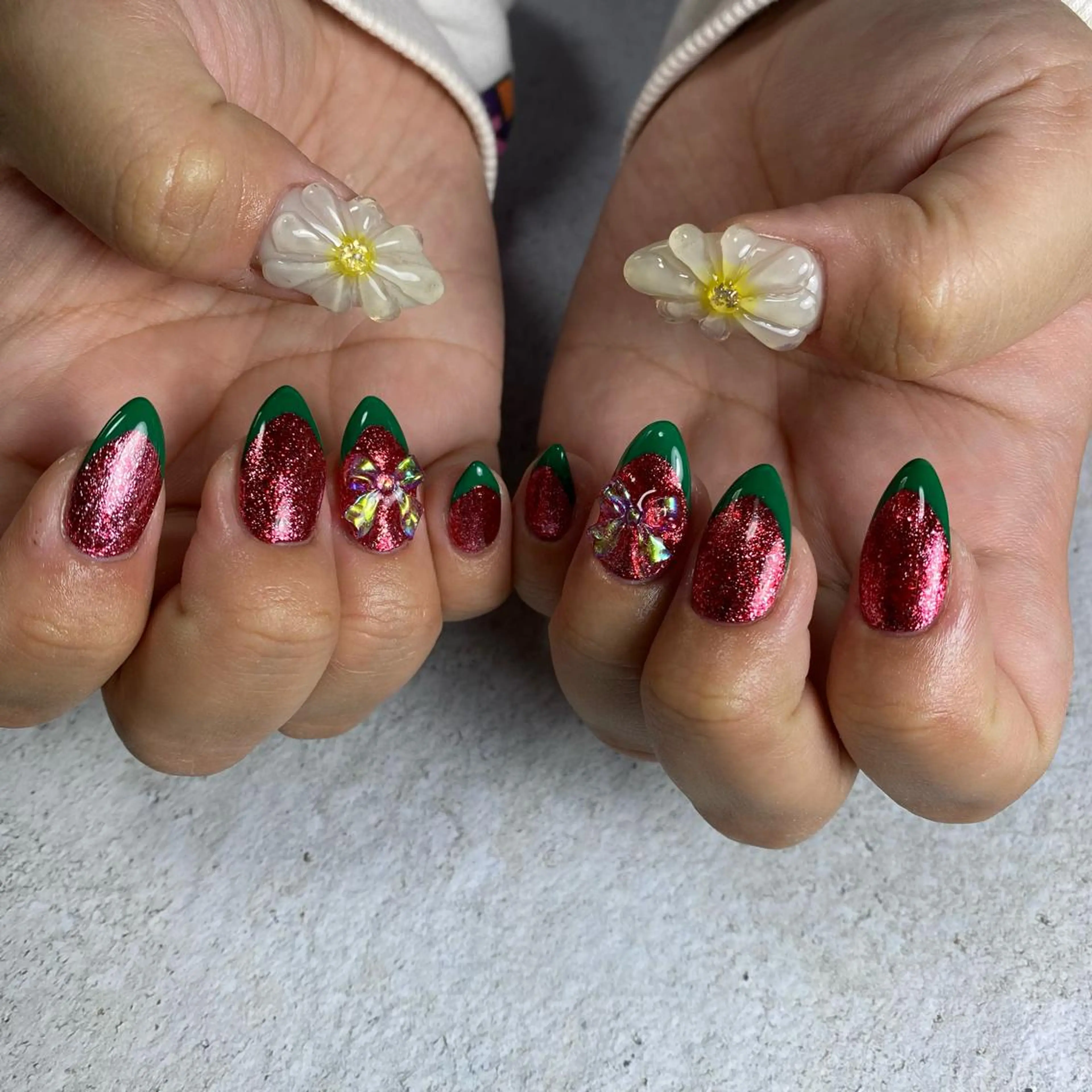 ネイル ハンドネイル ☺︎ NOZOMI☺︎のネイルデザイン