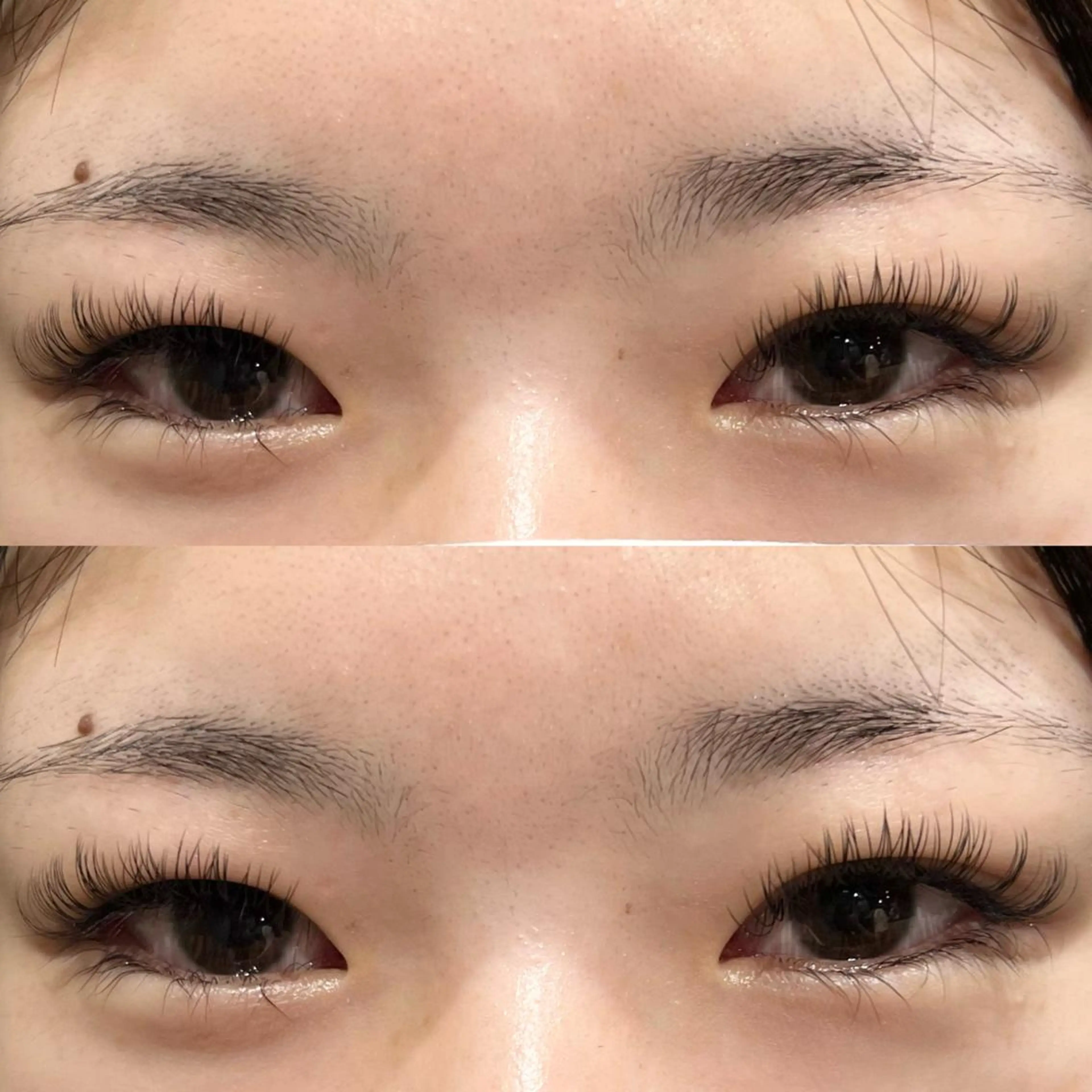 マツエク・マツパ diarblue Hoshiのマツエク・マツパデザイン