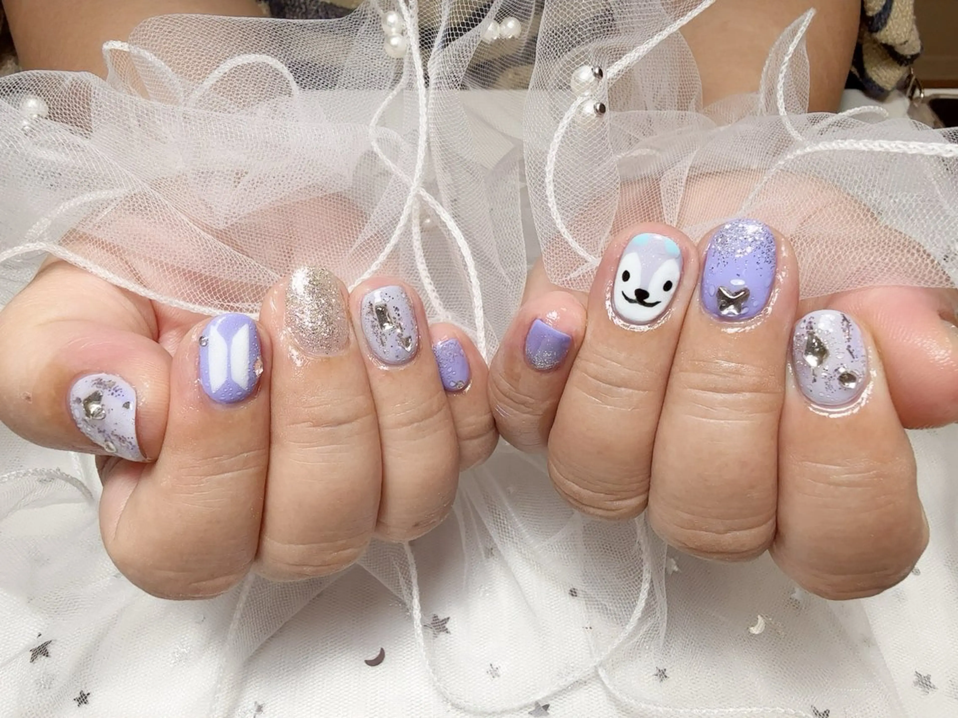 ネイル ハンドネイル ZUNBEE Nailのネイルデザイン