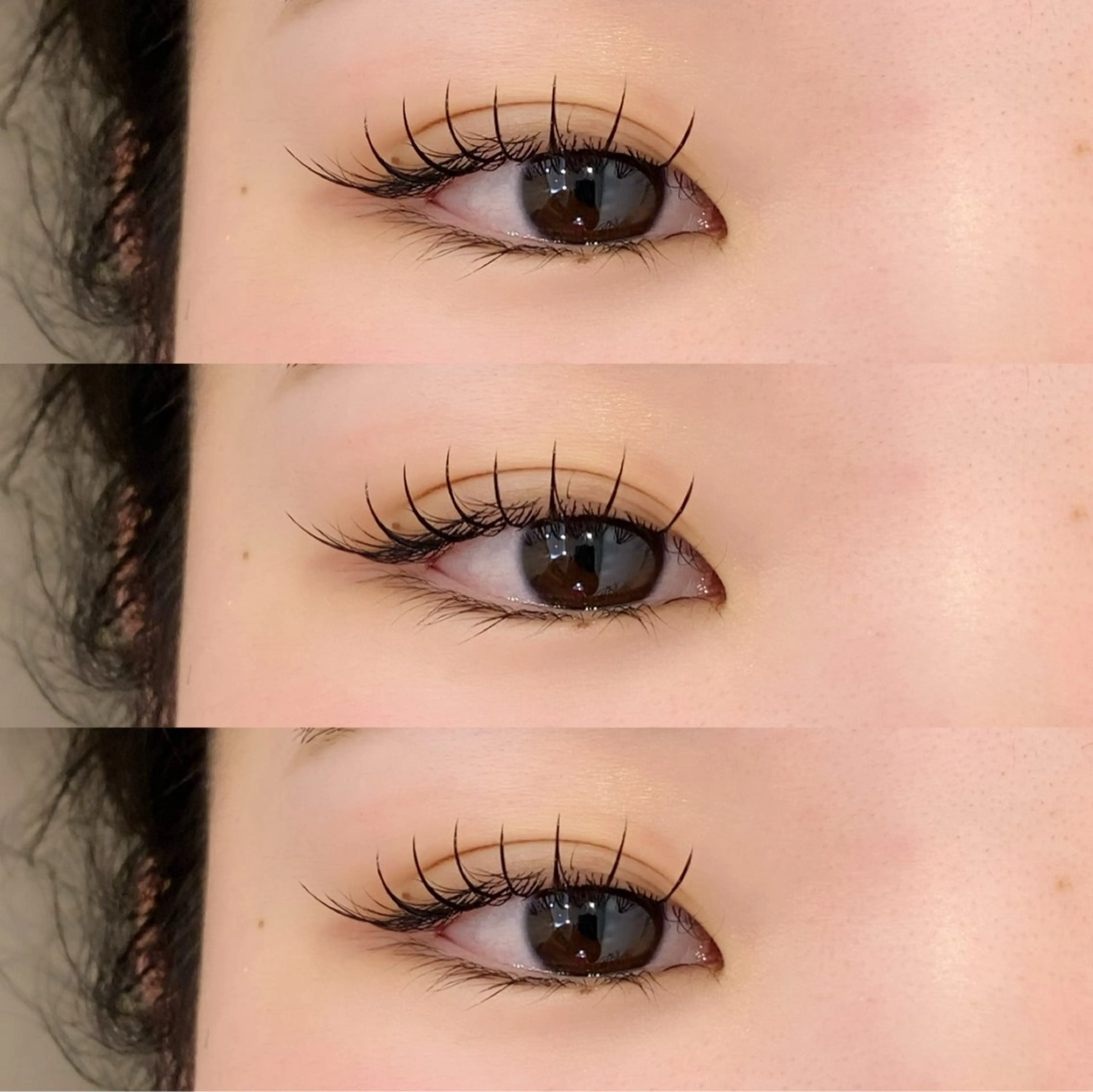 マツエク・マツパ マツエク VENTI 中村のマツエク・マツパデザイン