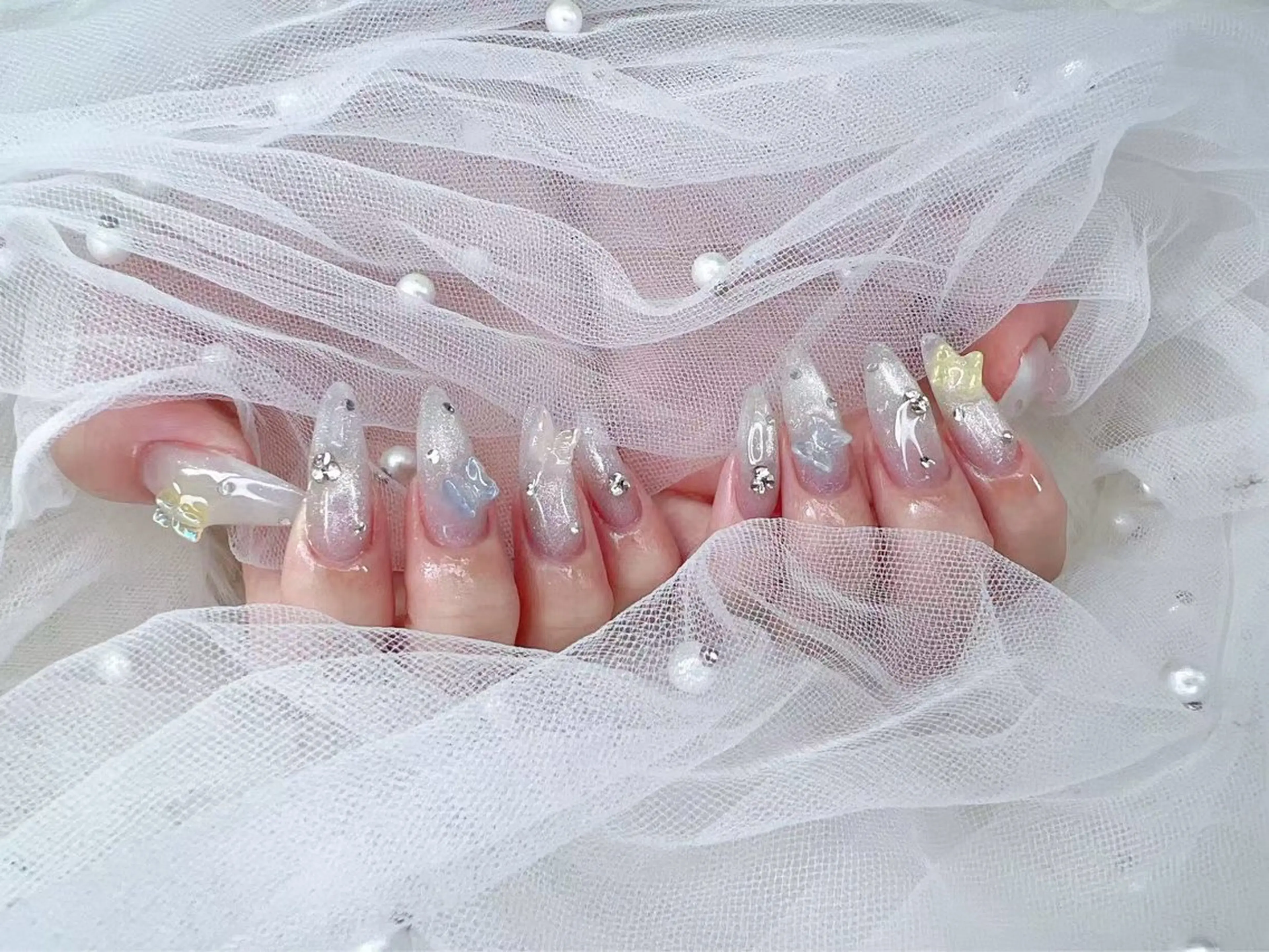 ネイル R salonのネイルデザイン