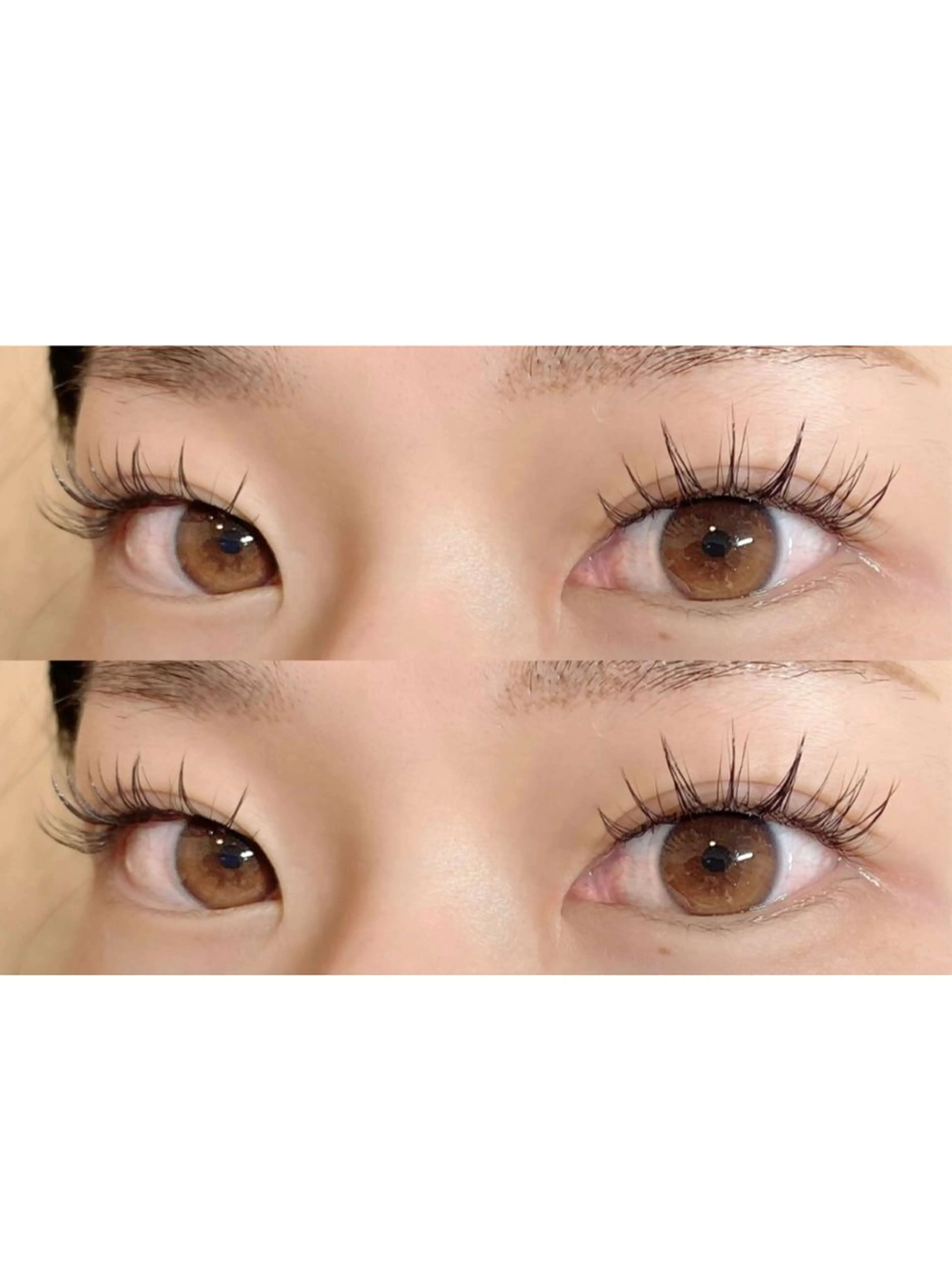 マツエク・マツパ Luxe nihongiのマツエク・マツパデザイン