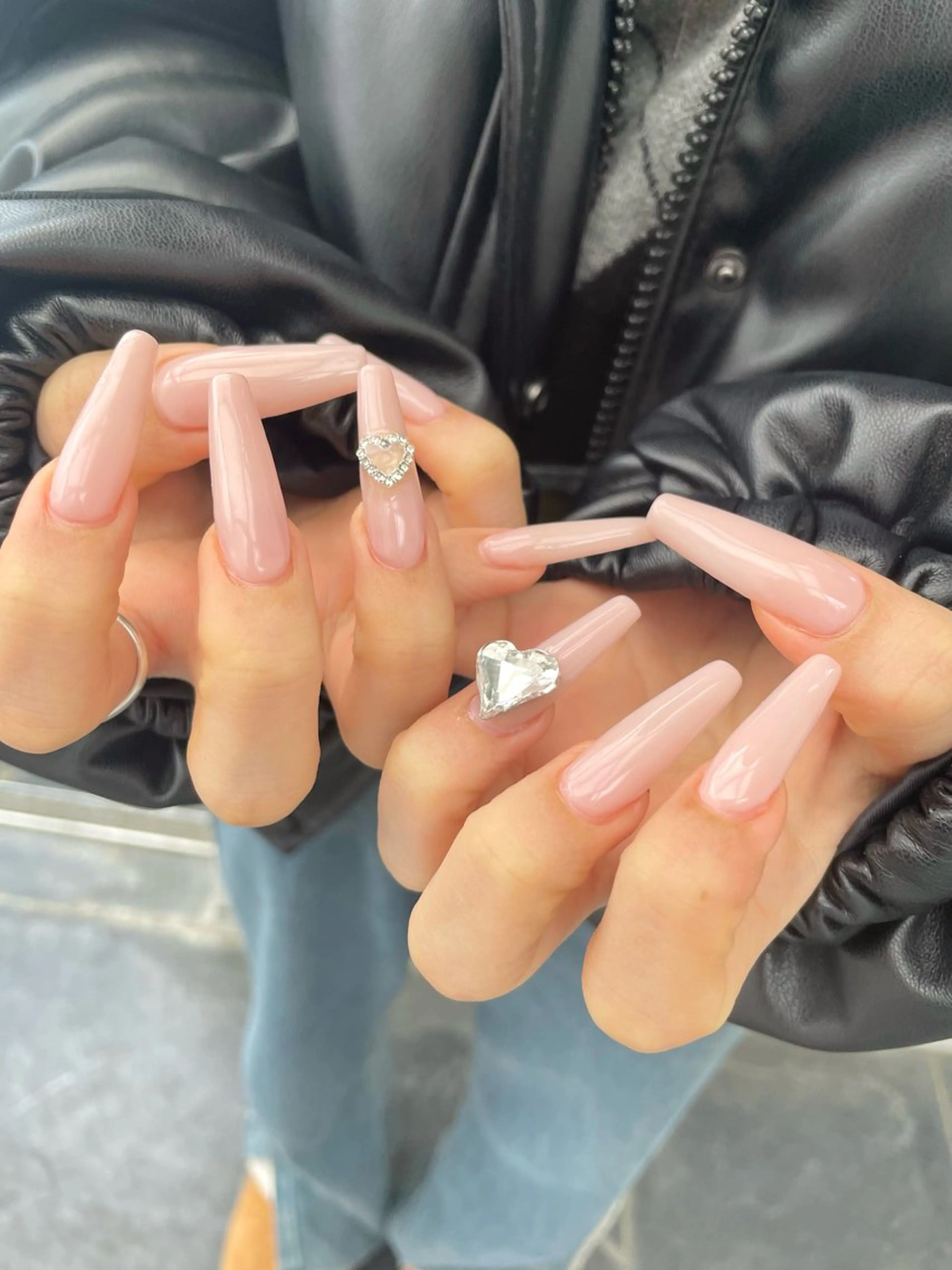 ネイル ハンドネイル Nail ヌシん家 AKANEのネイルデザイン