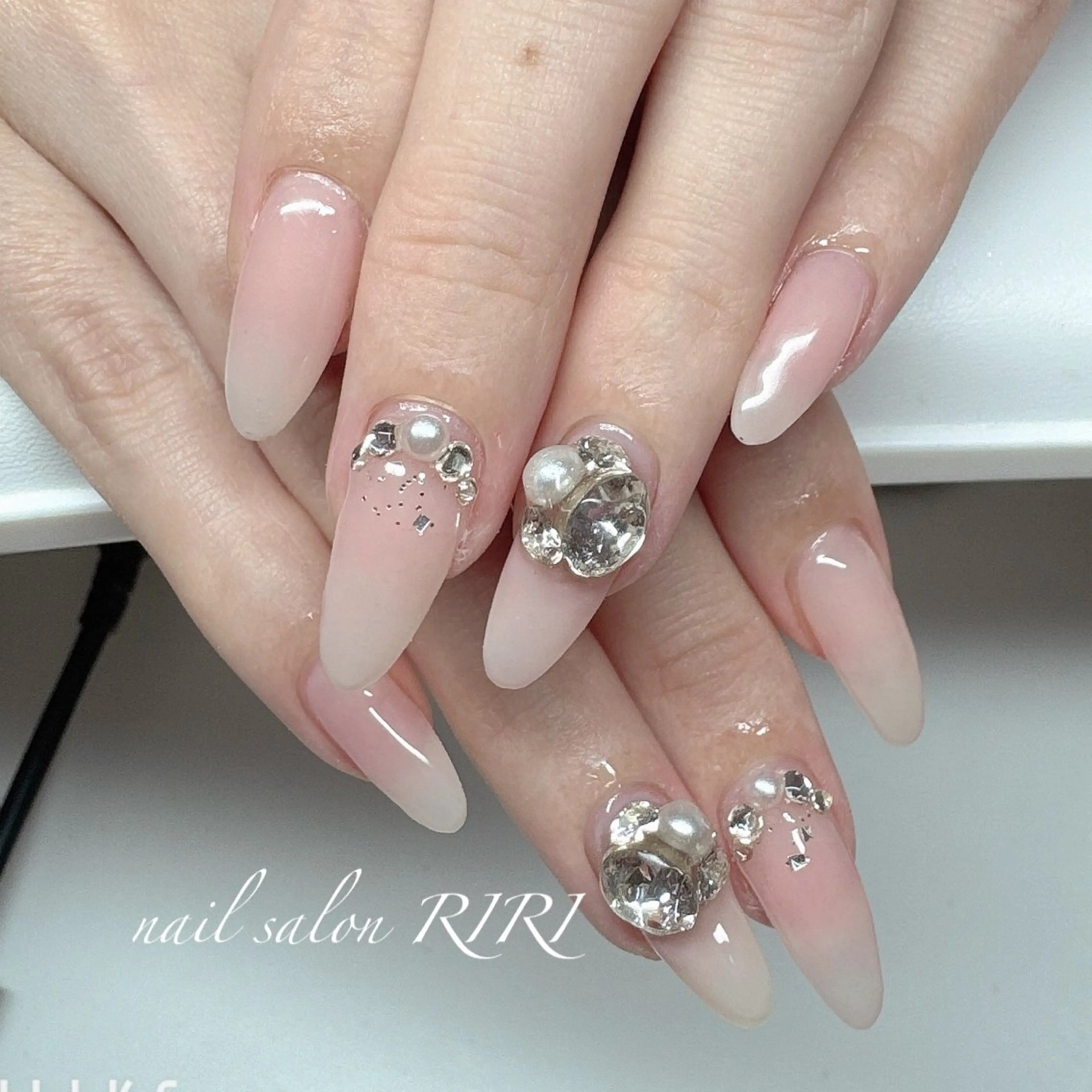 ネイル RIRI リリのネイルデザイン