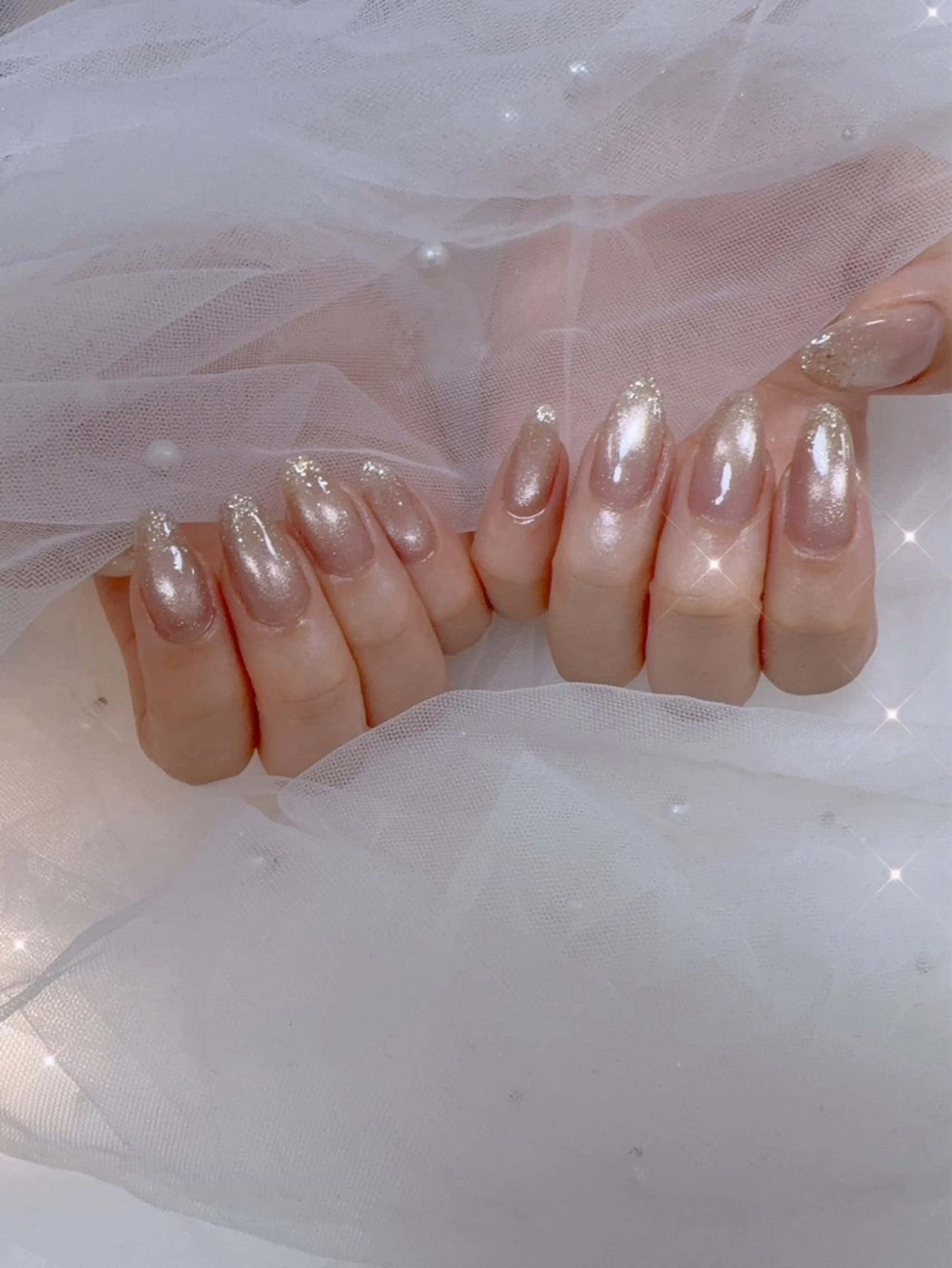 ネイル Amo NAIL パラジェル専門店【アモネイル】所属・AmoNail manamiのネイルデザイン