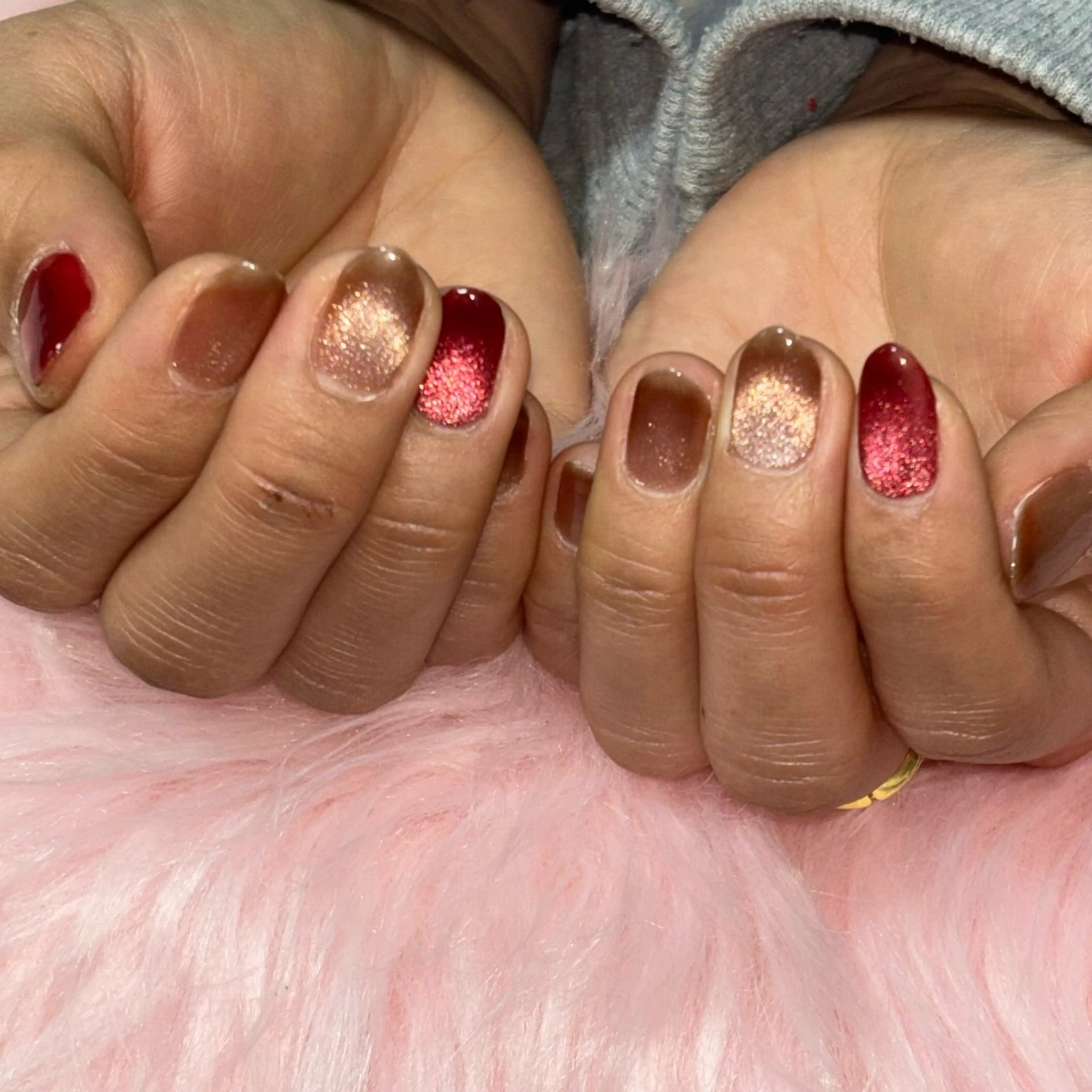 ネイル TABATA RUMIのネイルデザイン