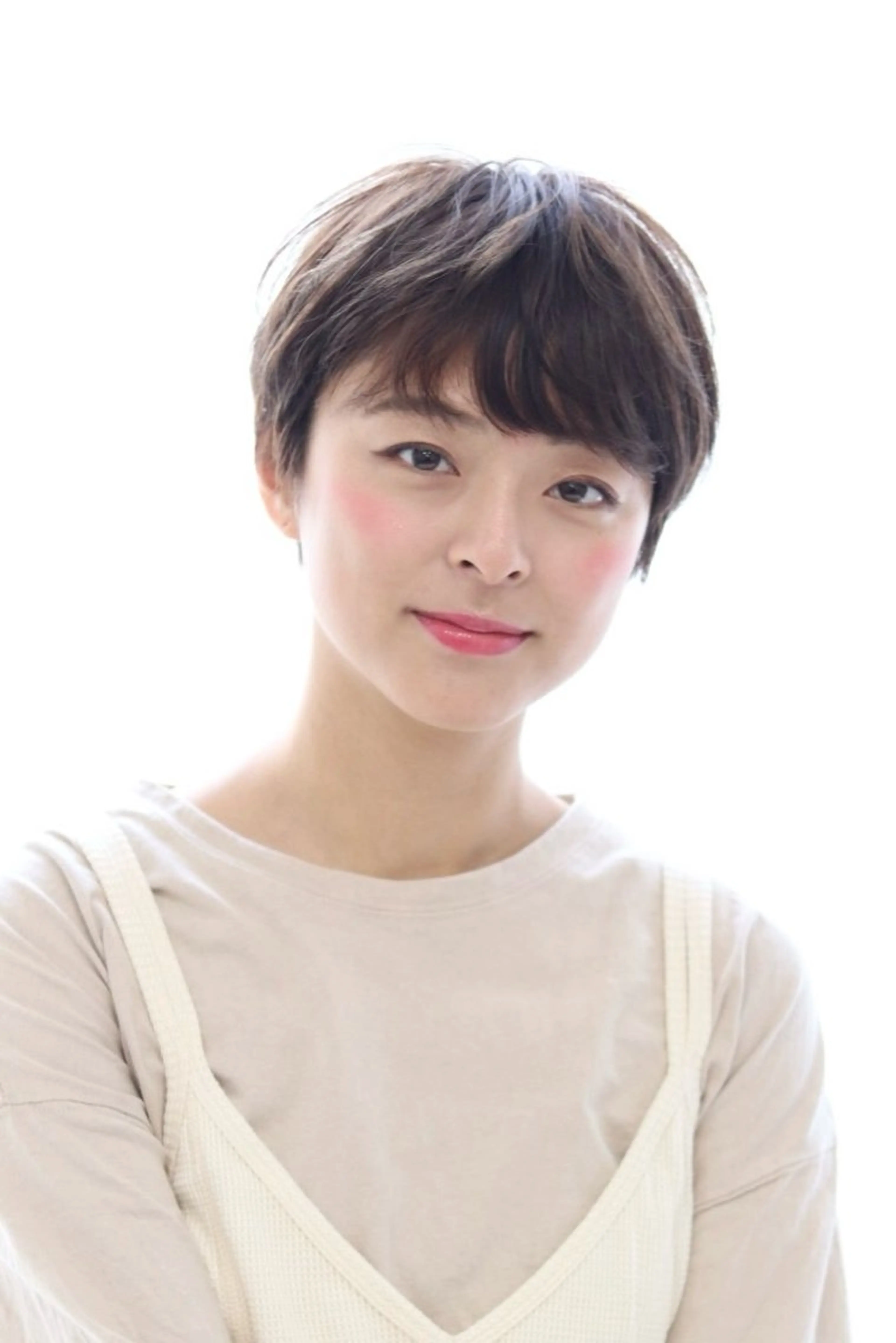 ショート 朝海 咲希のヘアスタイル