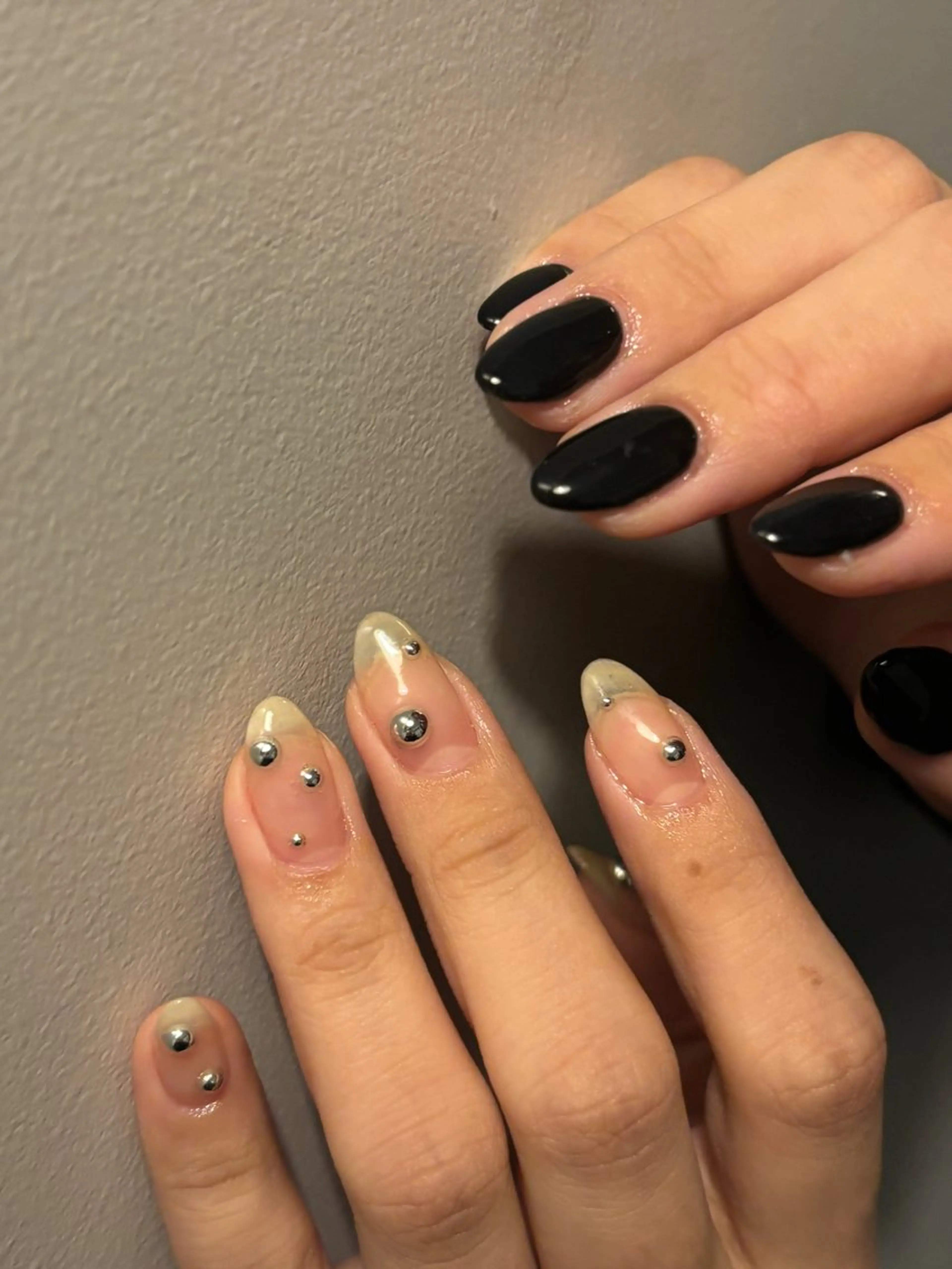 ネイル ハンドネイル sister  mohawk所属・chika ／ nailのネイルデザイン