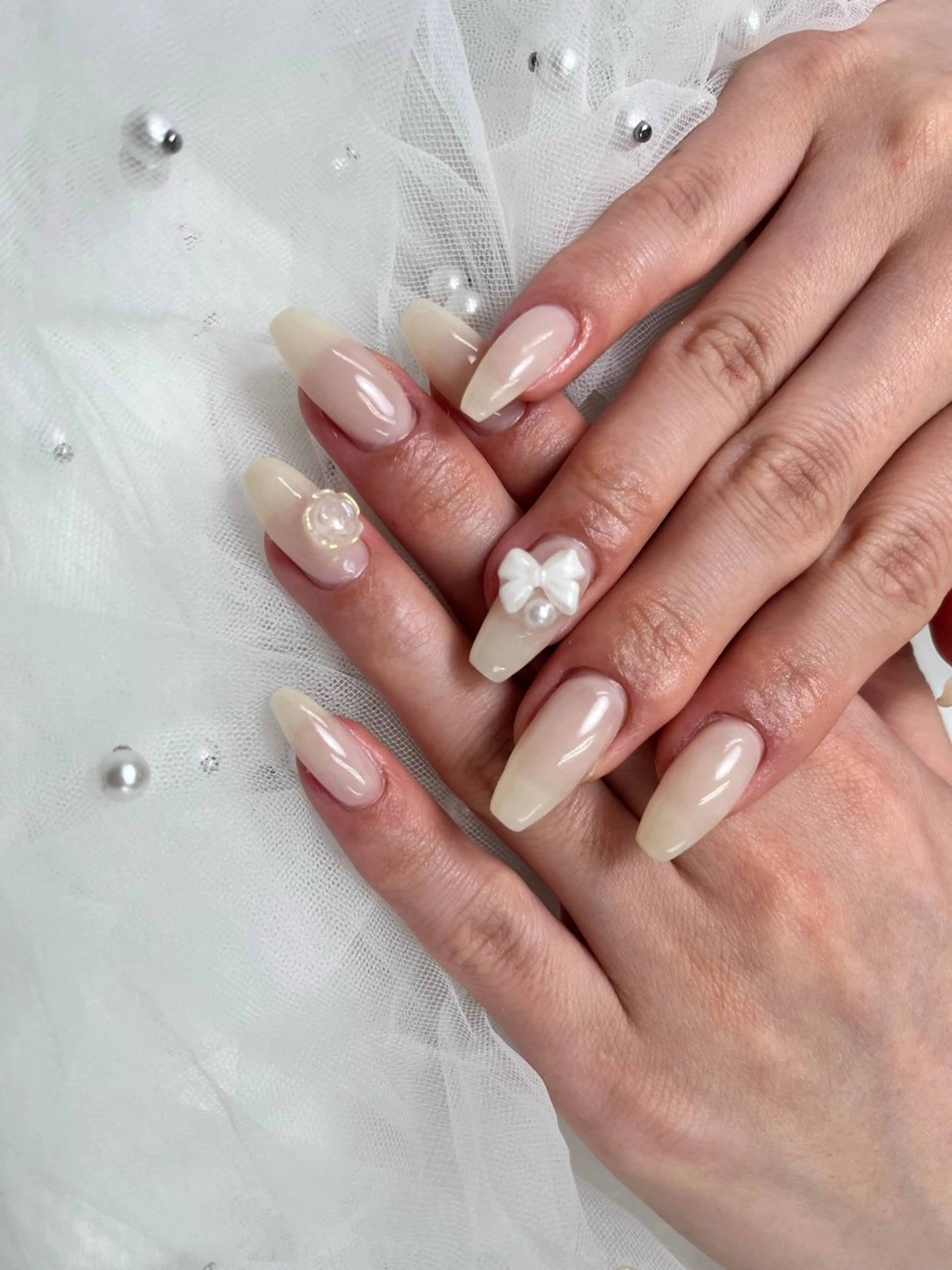 ネイル ミモネイル サロンのネイルデザイン