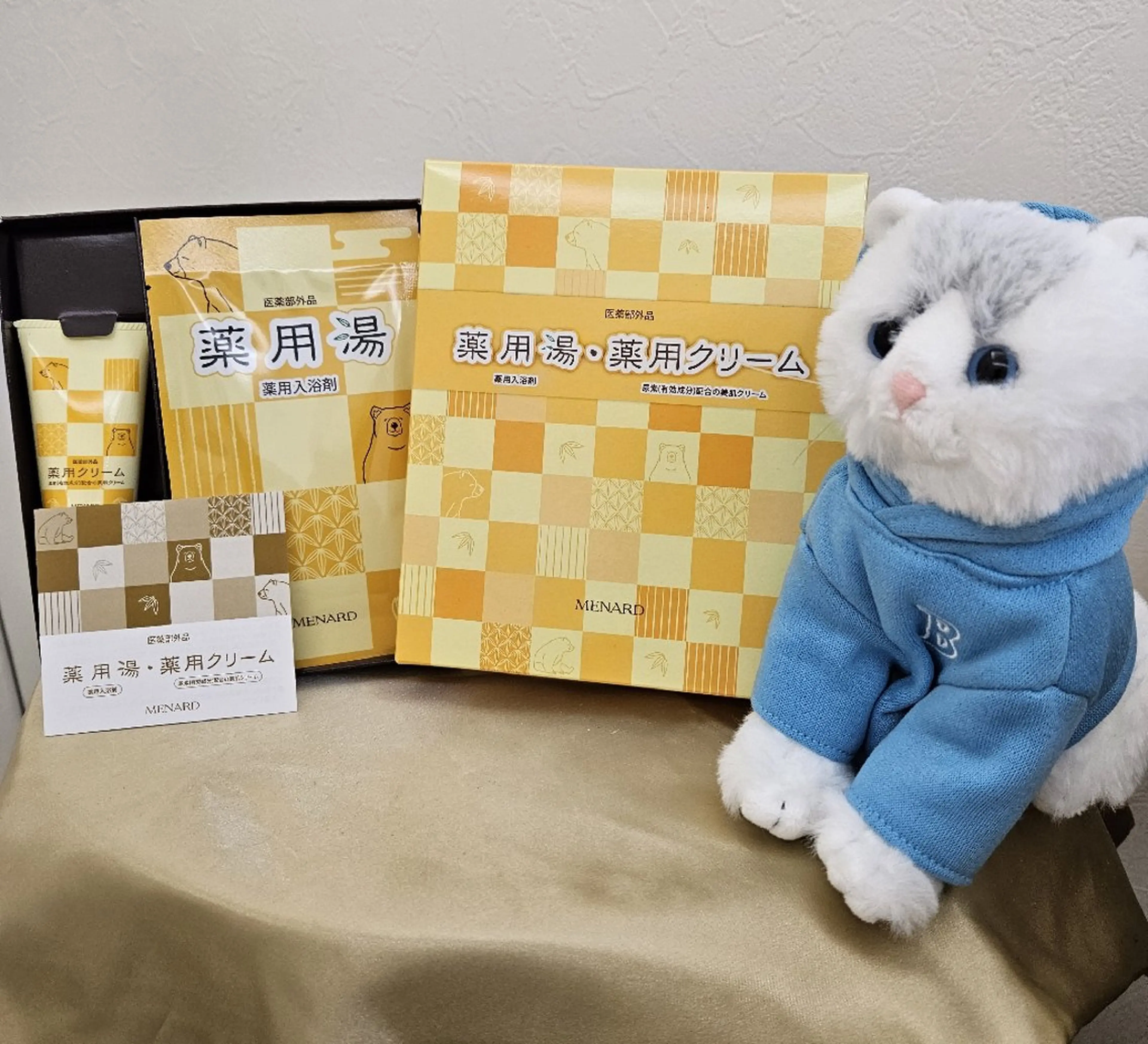 メナードフェイシャルサロンジョワボヌール所属・メナード ジョワボヌールのエステ・リラクイメージ