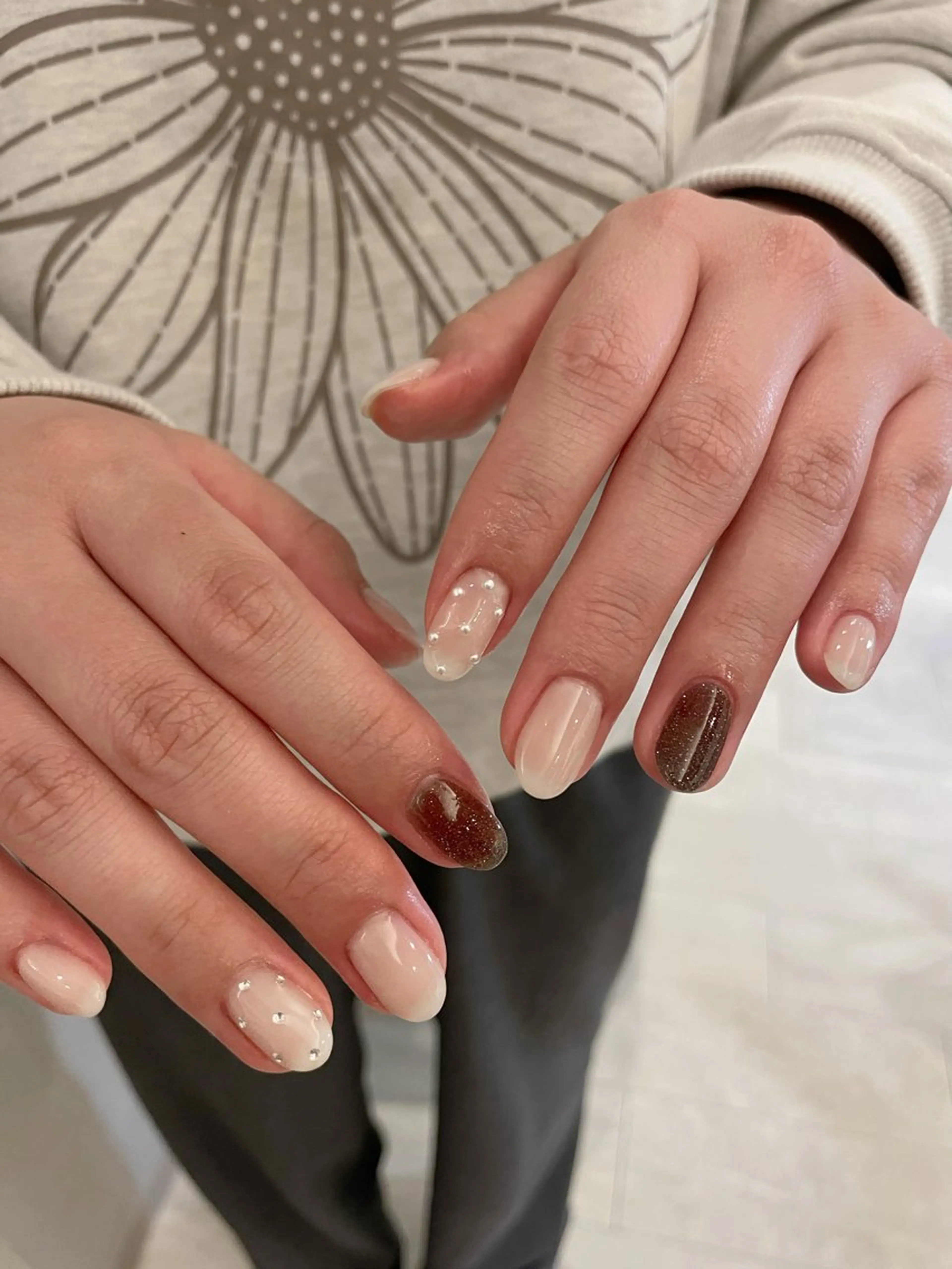 ネイル plume. SAIKAのネイルデザイン