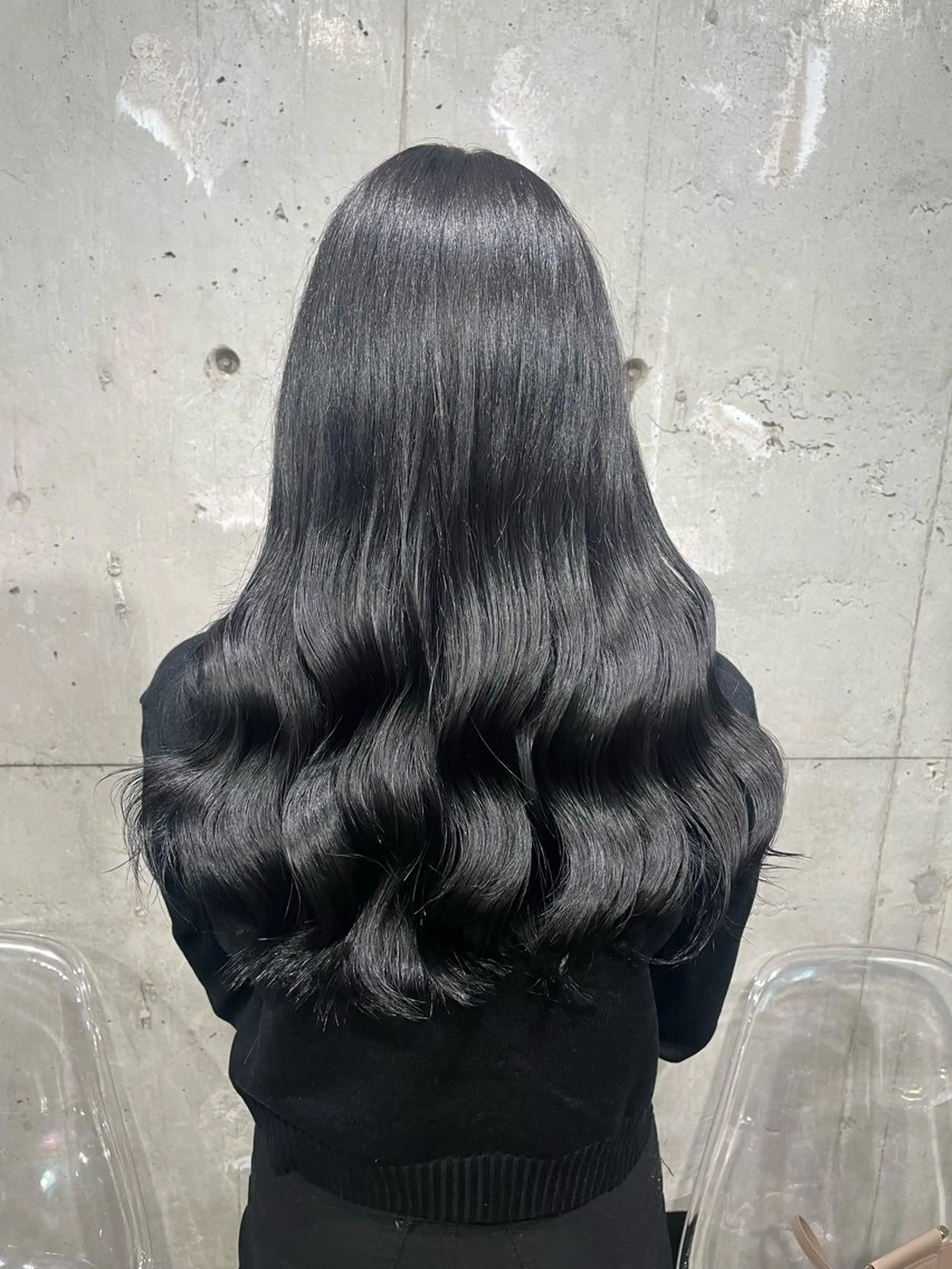 ロング カラー alicetokyo 🦋宮葉🦋のマツエク・マツパデザイン