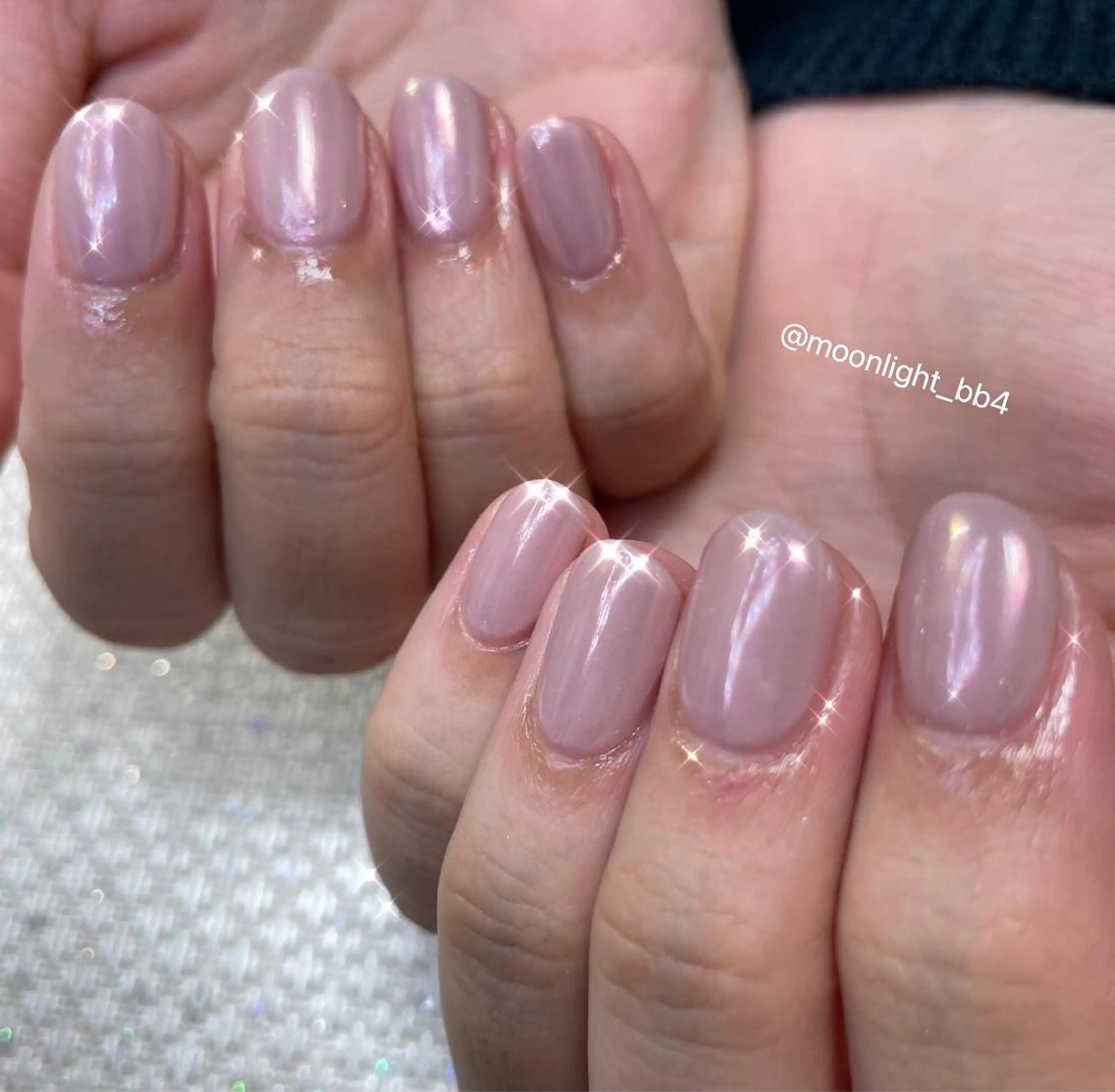 ネイル MoonLight MIHOのネイルデザイン