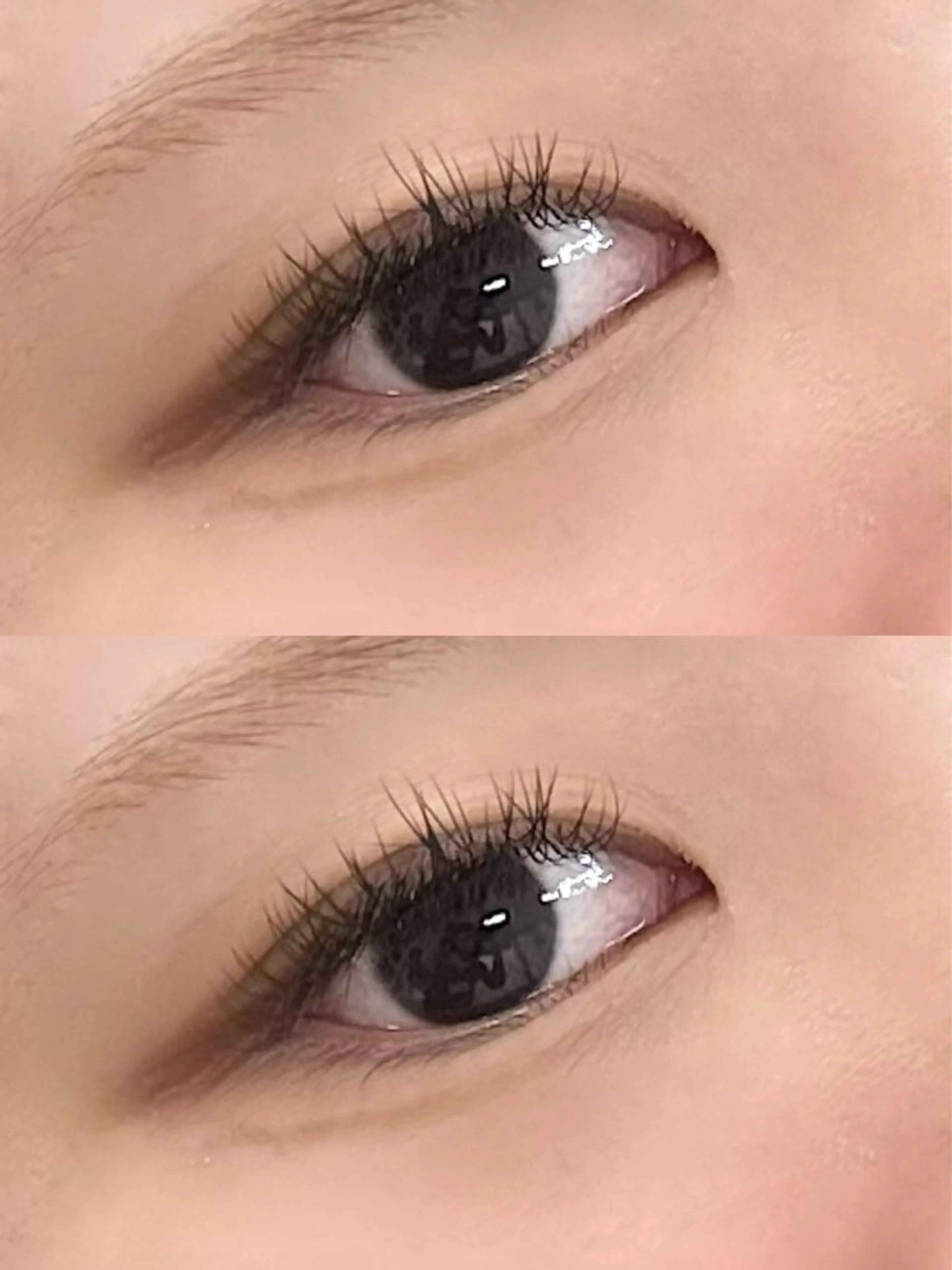 マツエク・マツパ マツエク Norn錦糸町店🩵 saraのマツエク・マツパデザイン