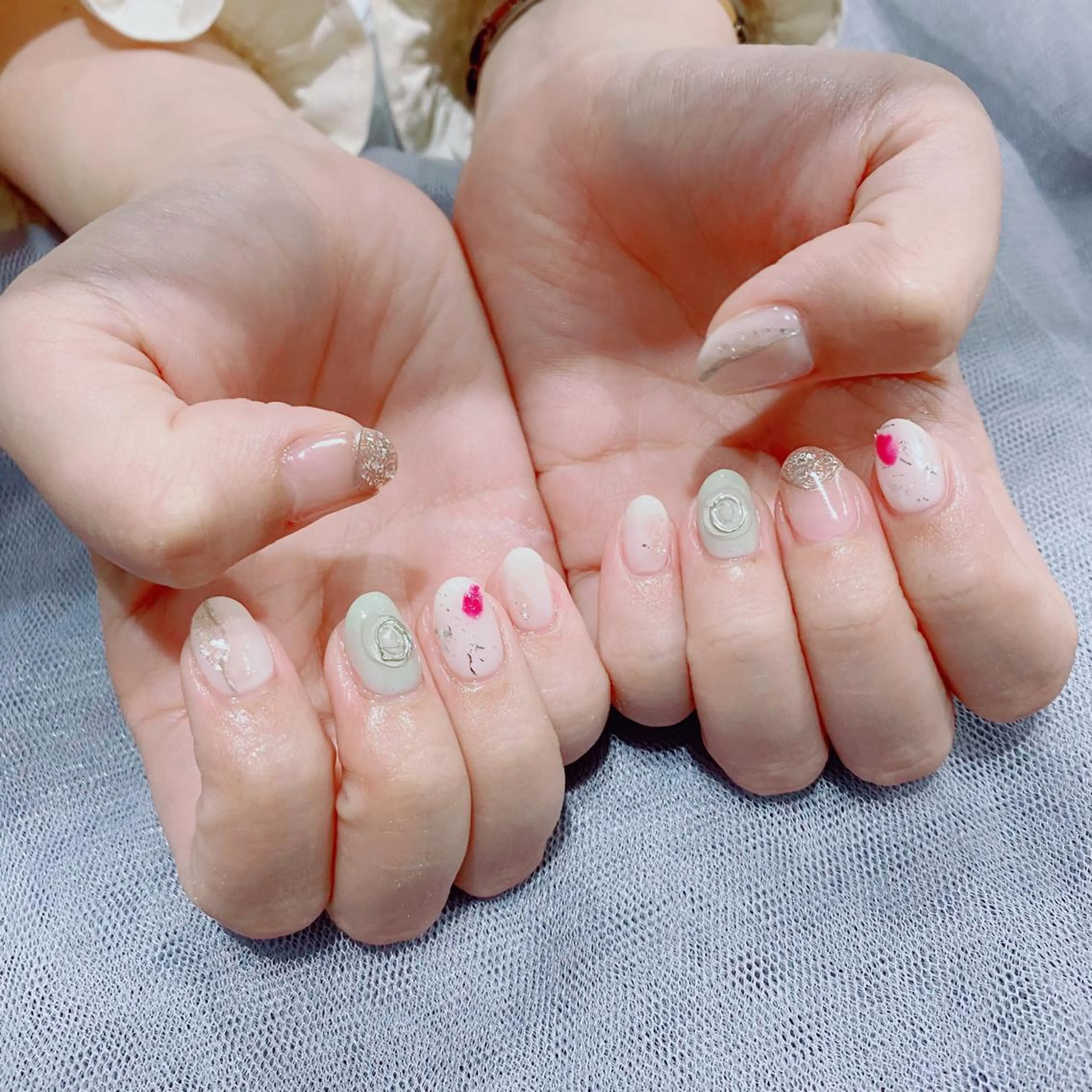 ネイル Renatus Nailのネイルデザイン