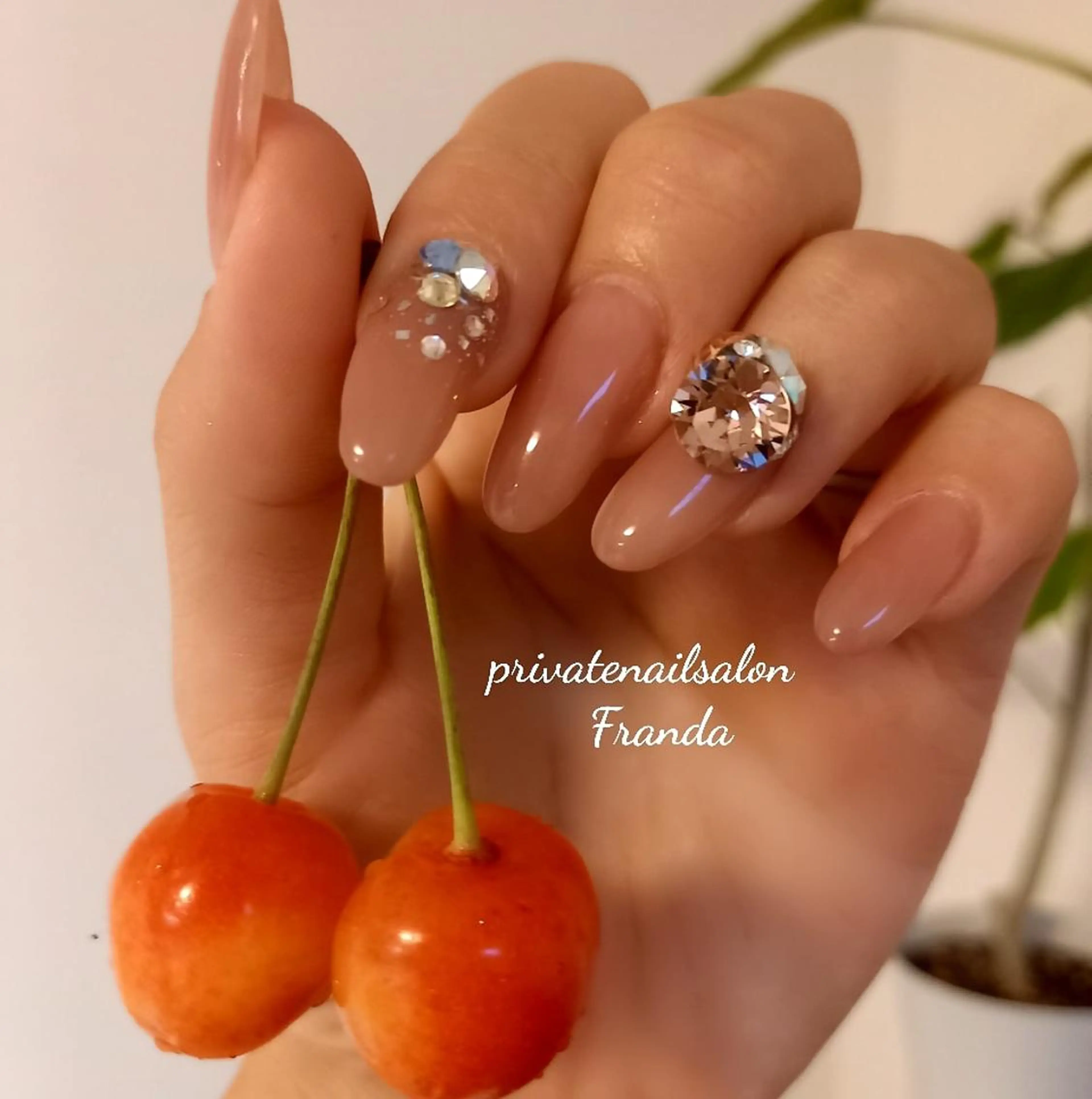 ネイル Franda ✾のネイルデザイン